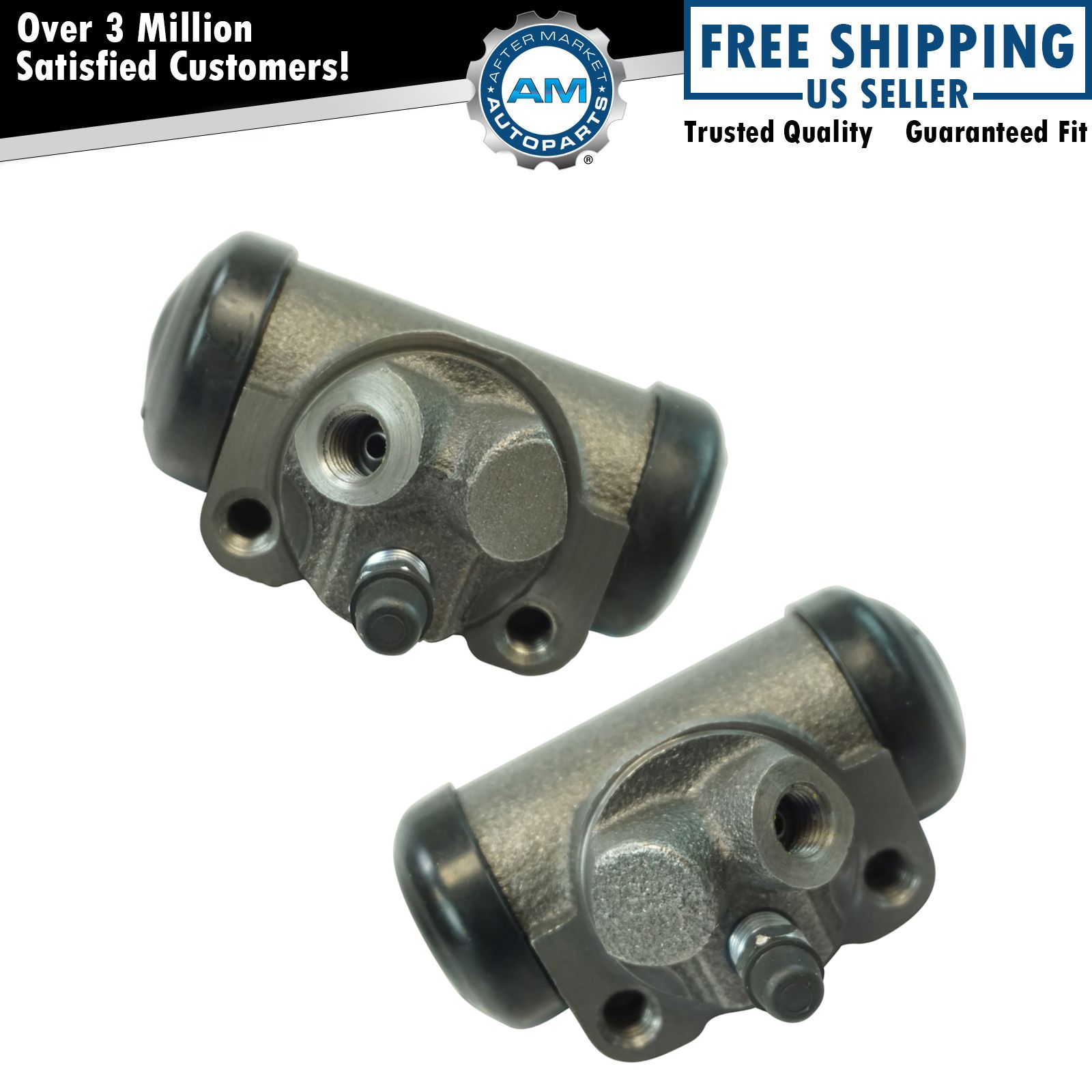 Dorman Rear Wheel Cylinder LH RH Set of 2 Pair for Buick Chevy GMC Jeep New