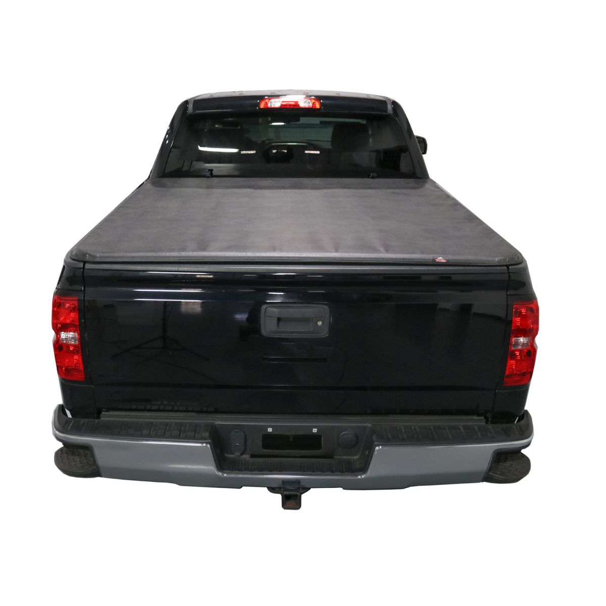 Hard Tri Fold Tonneau Cover Easy Install For Nissan Titan 5 5ft Short Bed New Ebay