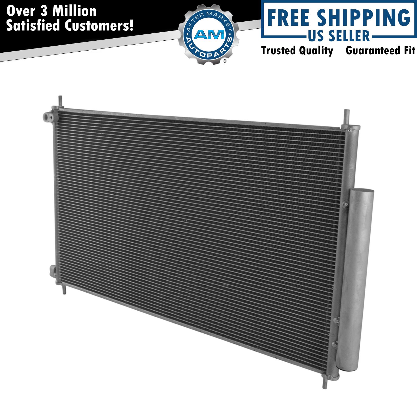 Honda Crv Air Conditioner Condenser