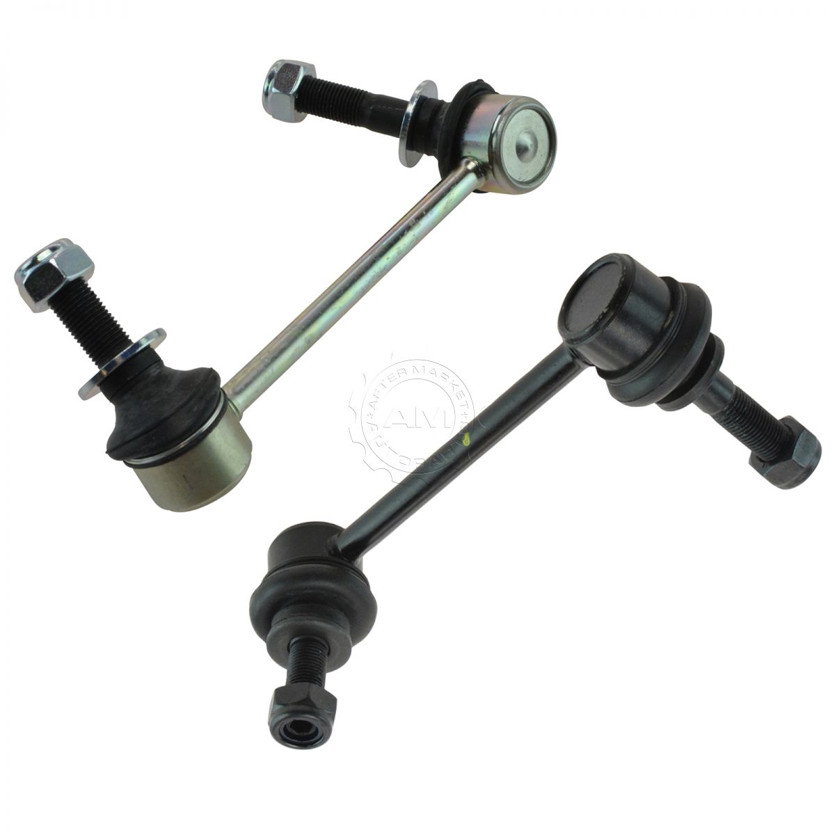 AM Autoparts Front Sway Bar End Link Kit - Pair For Toyota, Lexus, Scion (Fits 2006-2017 Models Like Corolla, Prius, RAV4) 11 thumbnail image
