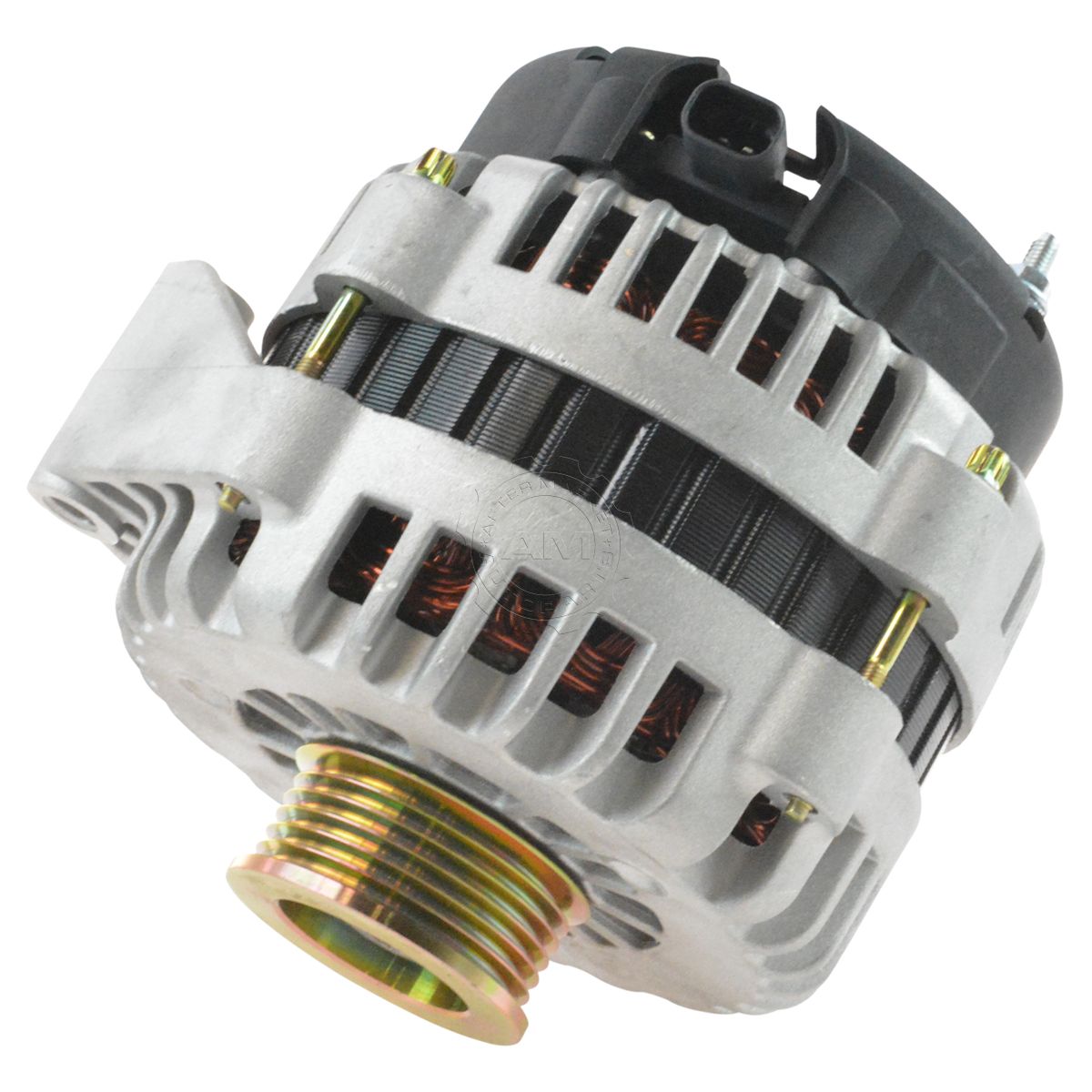 NEW ALTERNATOR CHEVY TRAILBLAZER GMC ENVOY 5.3 5.3L 03 04 05 06 2003 145 AMP