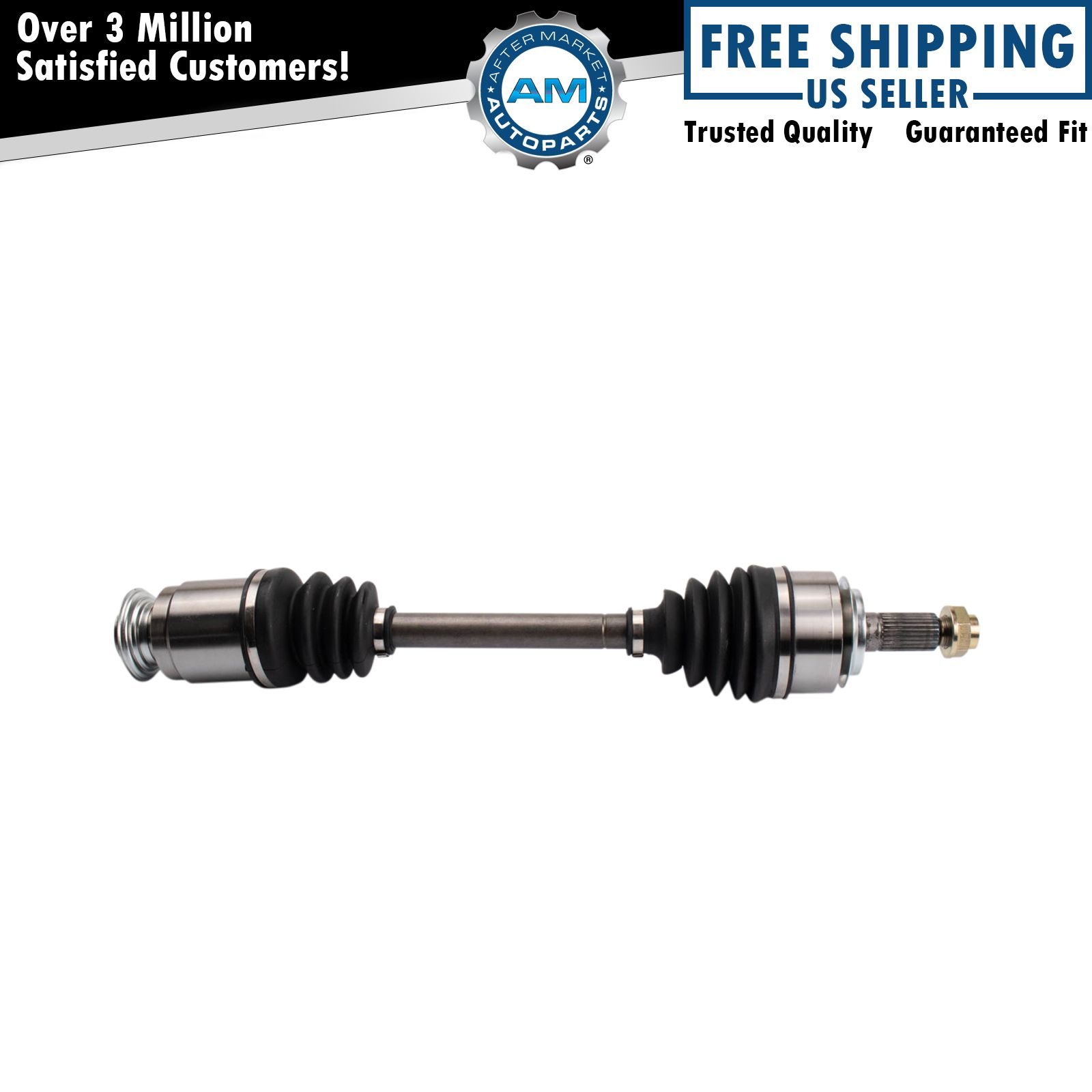 Front Right CV Axle Shaft For 2009-2012 Honda Fit