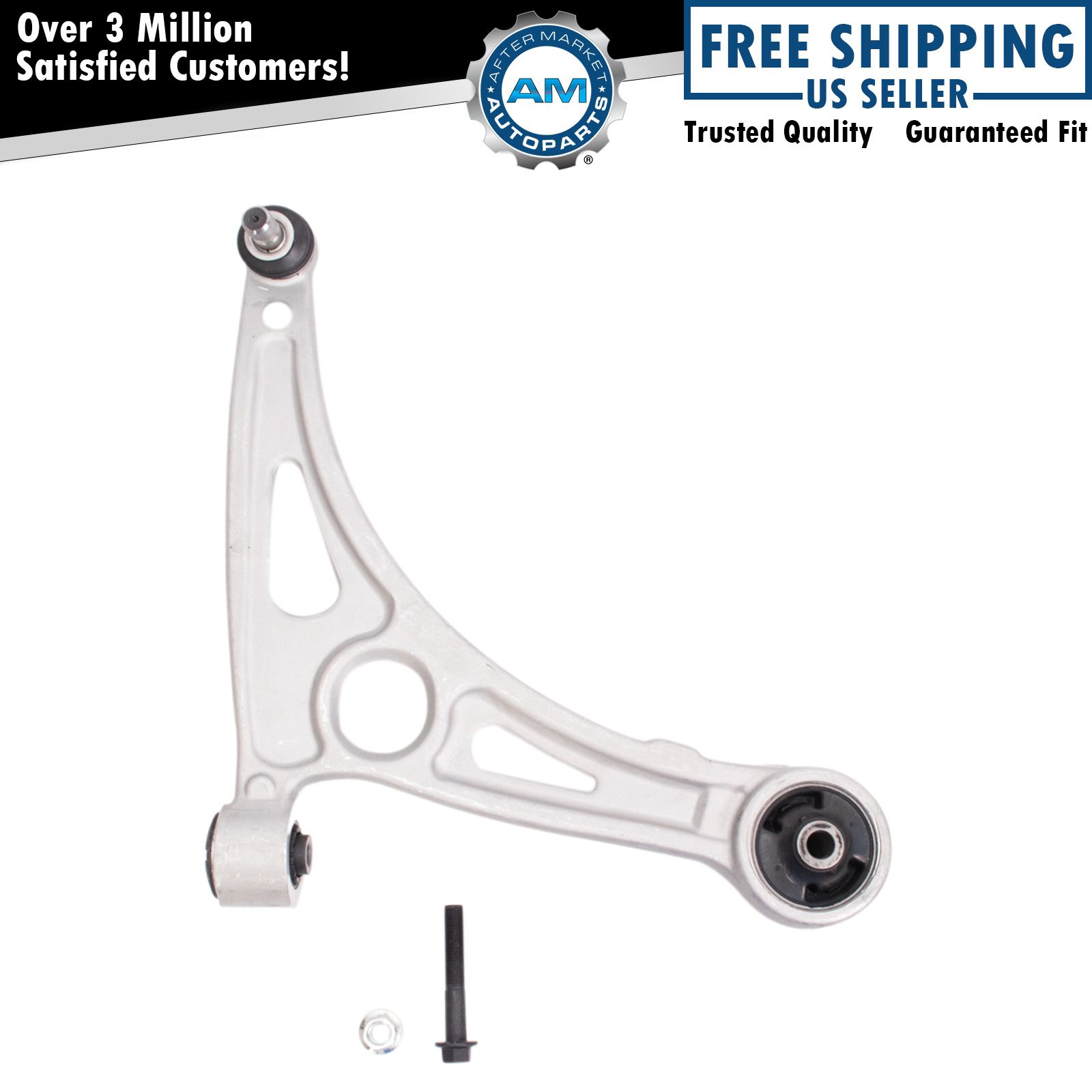 Front Lower Control Arm Ball Joint RH Passenger Side for Sonata Optima