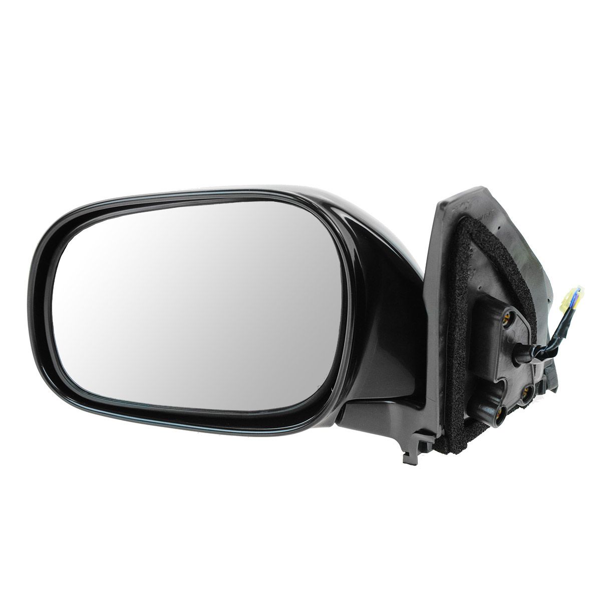 Power Paint to Match Mirror Left Driver Side LH for Suzuki Grand Vitara XL-7 XL7