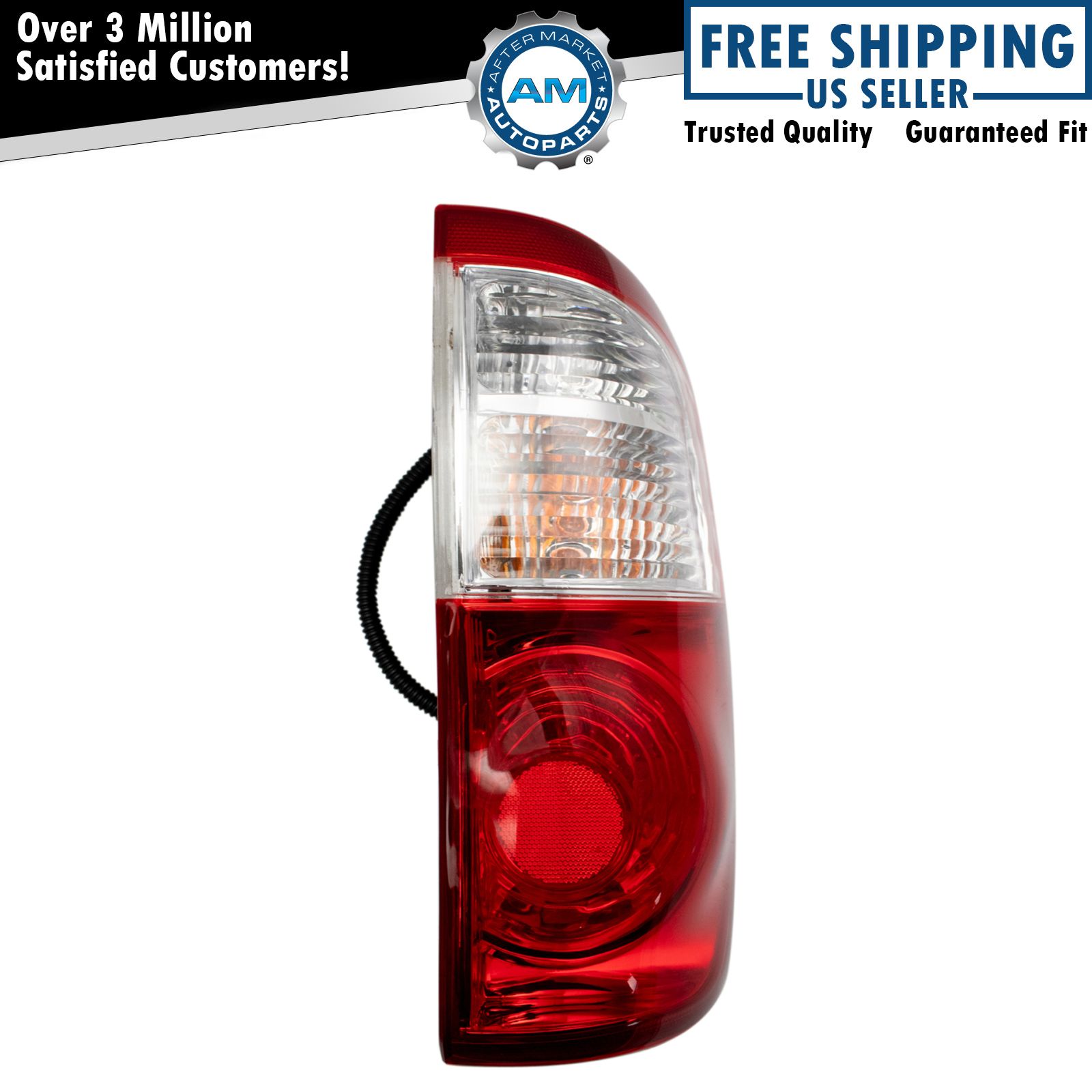 Right Tail Light Assembly For 2004-2006 Toyota Tundra TO2801153