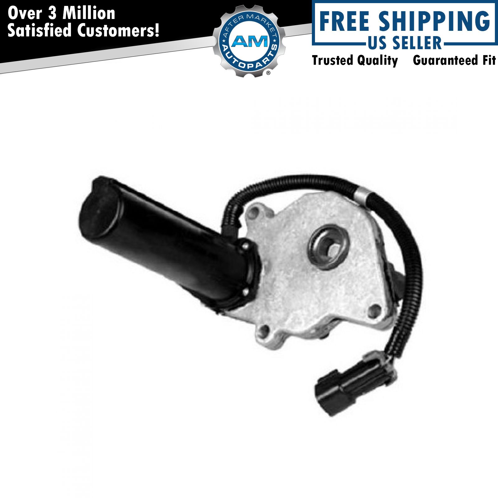 Dorman Transfer Case Shift Motor for Cadillac Chevy S10 GMC Pickup Truck Olds