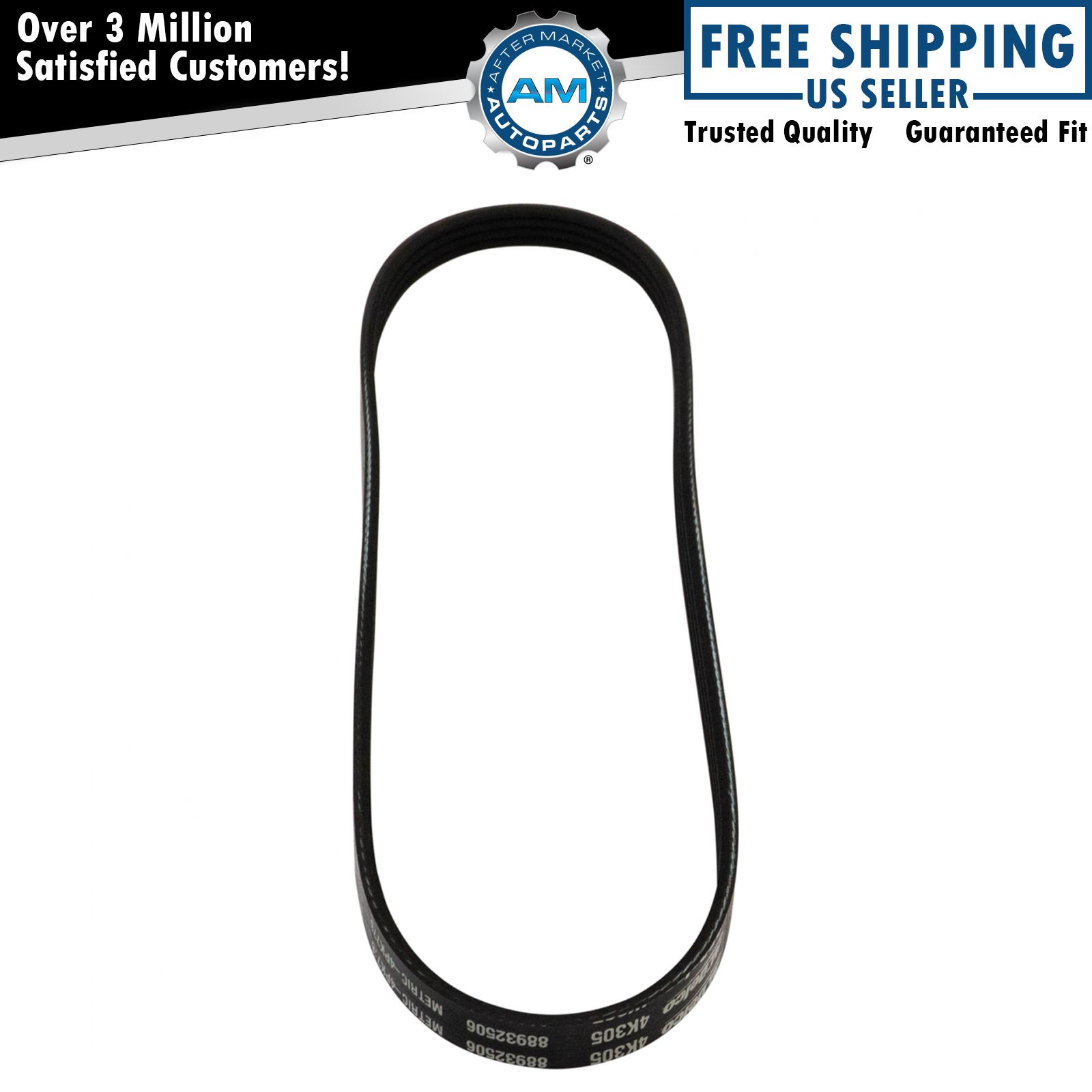 ac delco serpentine belt