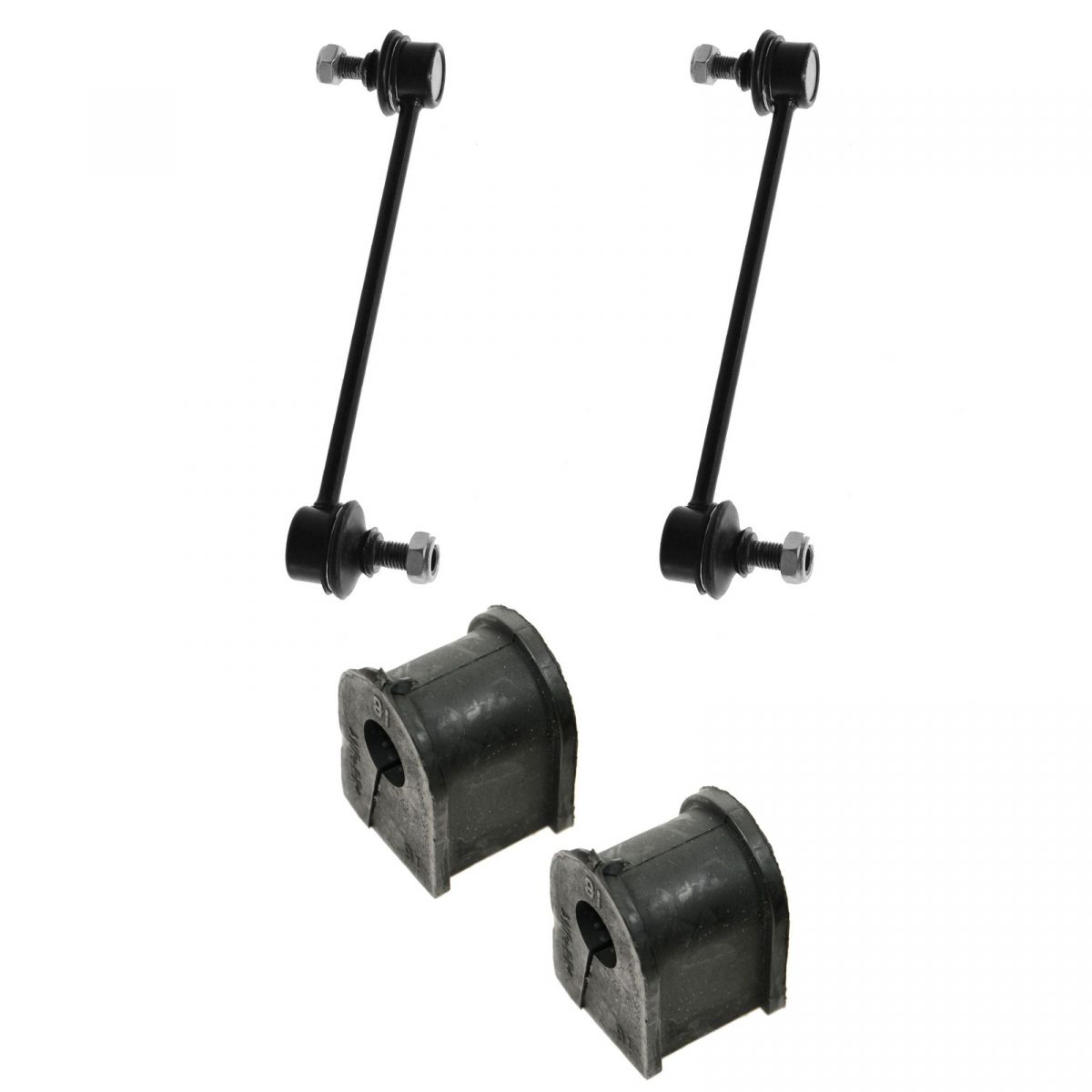 Rear Sway Bar End Link Bushing Kit Set 4pc for Toyota Camry ES300