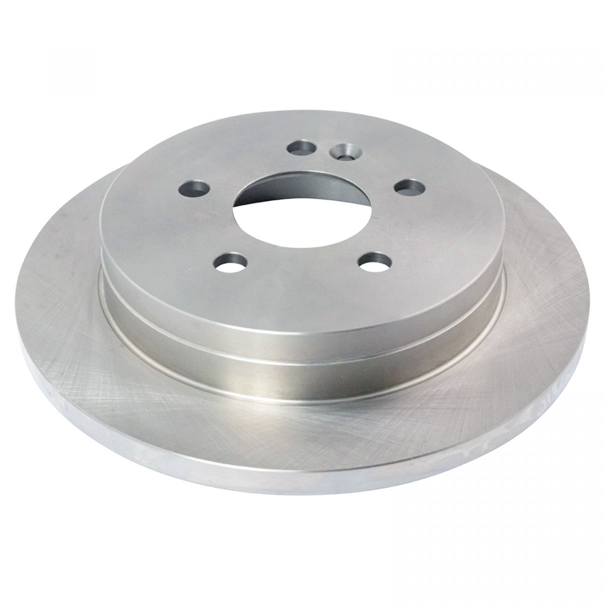 Rear Ceramic Disc Brake Pads & Rotors w/ Sensors for Mercedes Benz