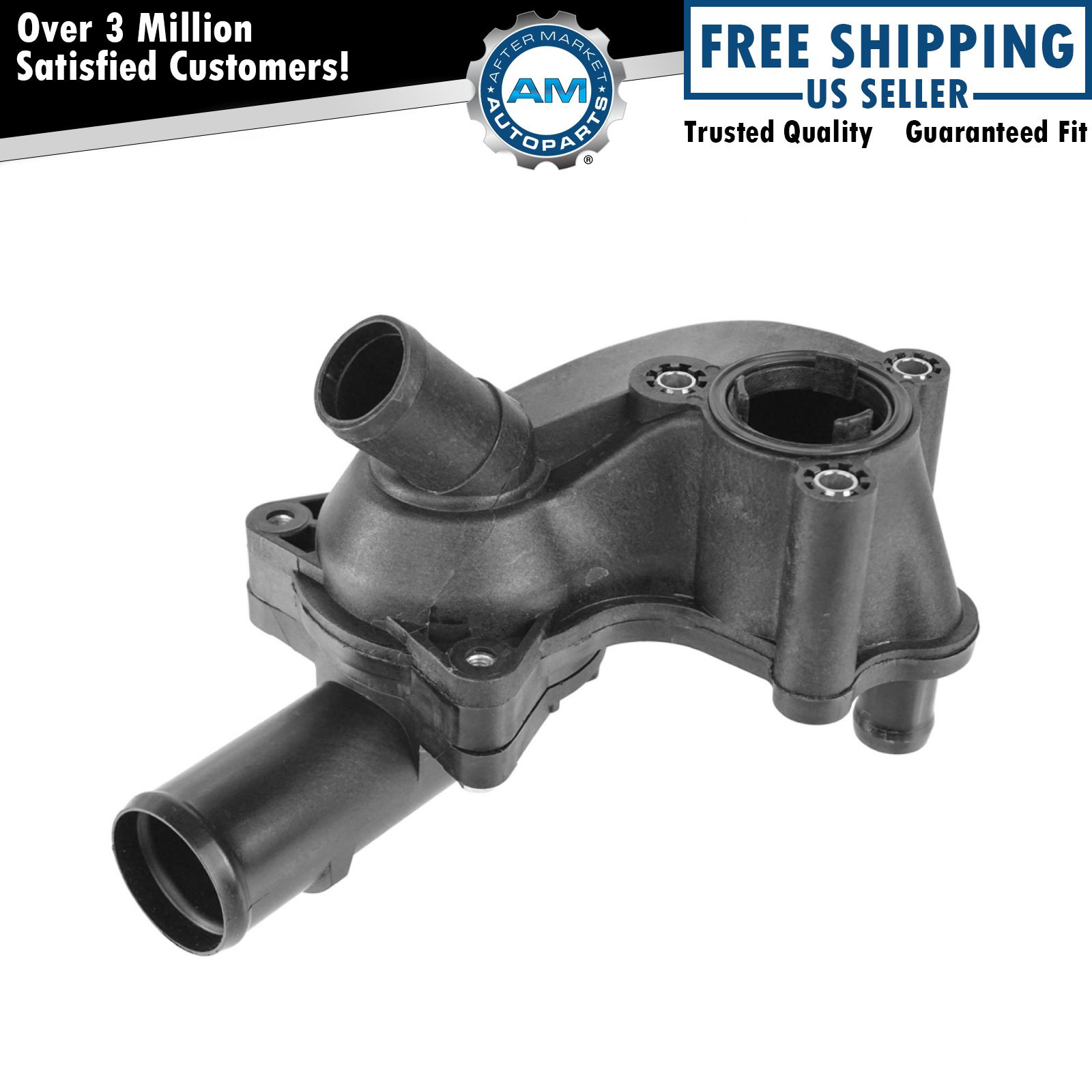 2009 Ford Mustang Thermostat Housing