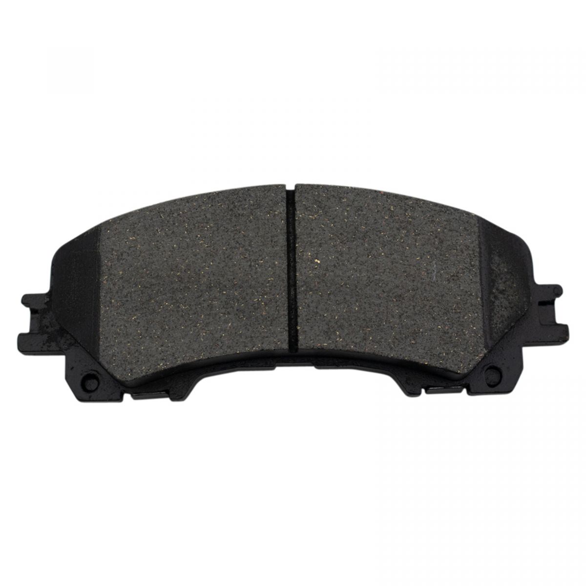 Front Premium Posi Ceramic Disc Brake Pad Set for Infiniti Q50 Nissan
