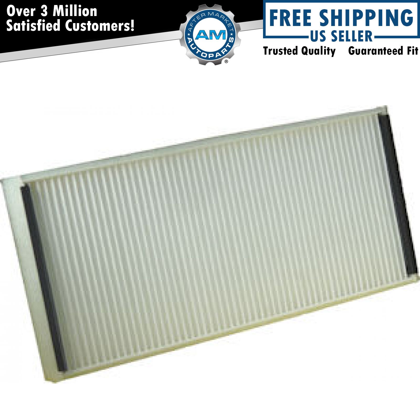 TYC 800065P Frod/Mercury Replacement Cabin Air Filter 