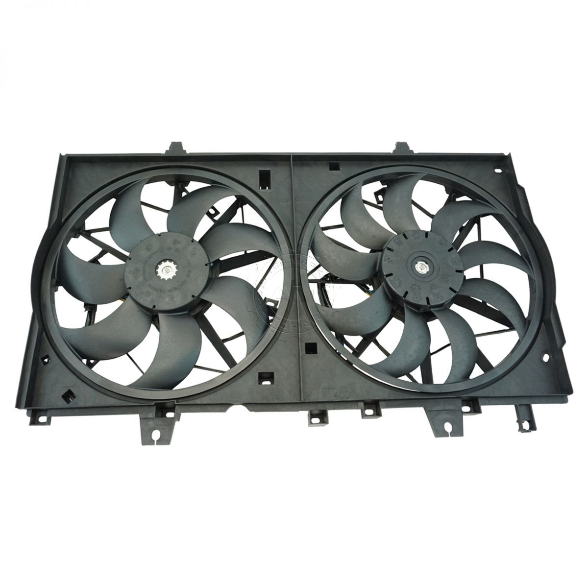 Engine Radiator Cooling Fan Assembly for NIssan Rogue SUV Truck Brand