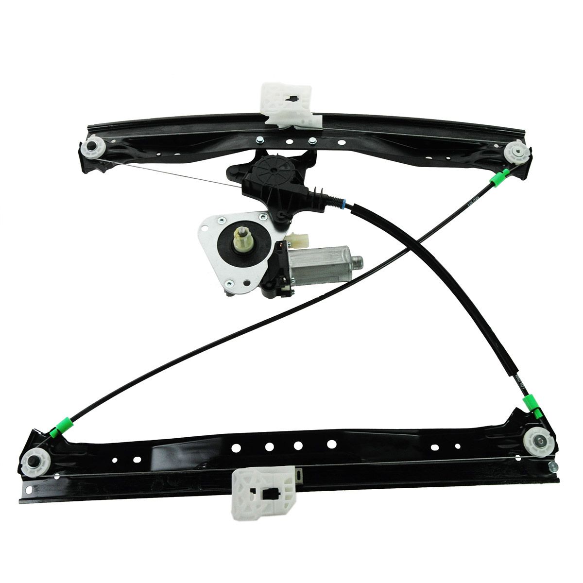 Window Regulator w Motor Front Passenger Side for 0813 Caravan Town