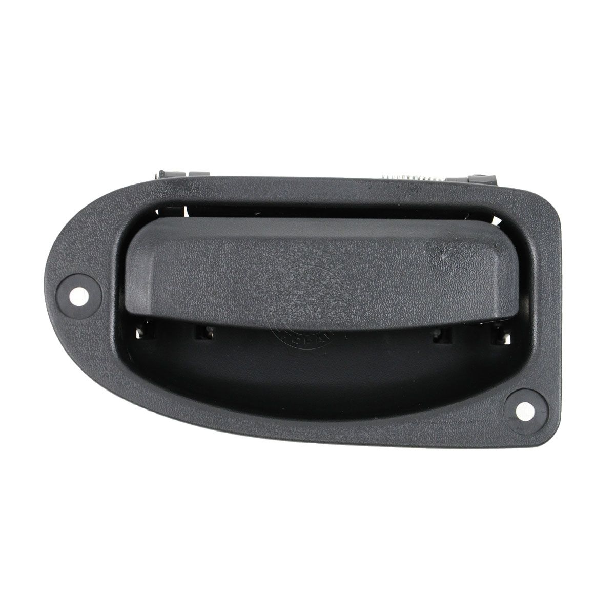 Smooth Rear Outside Door Handle Driver Side Left for 9811