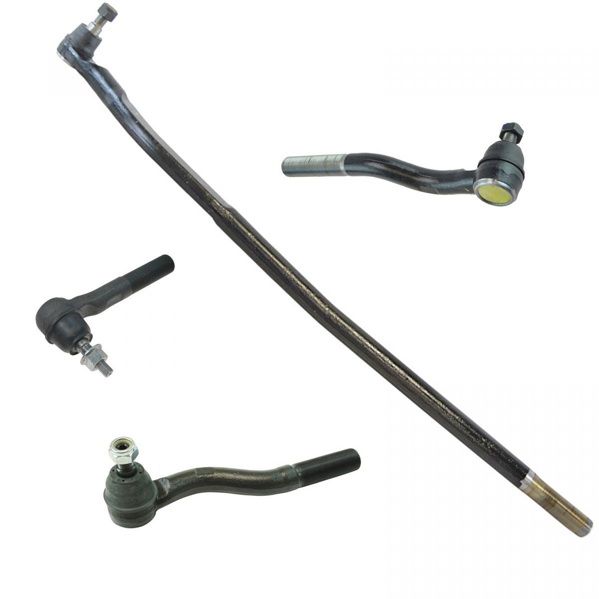 Jeep Wrangler Tie Rod Replacement