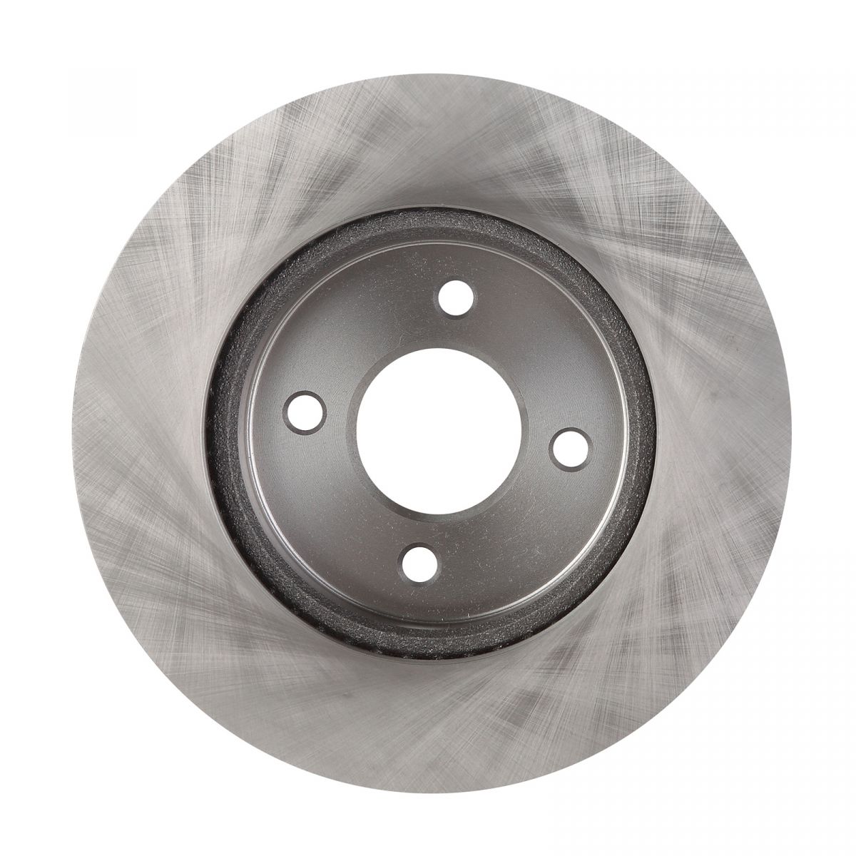 Front Disc Brake Rotor LH & RH Kit Pair Set of 2 for Nissan Versa New