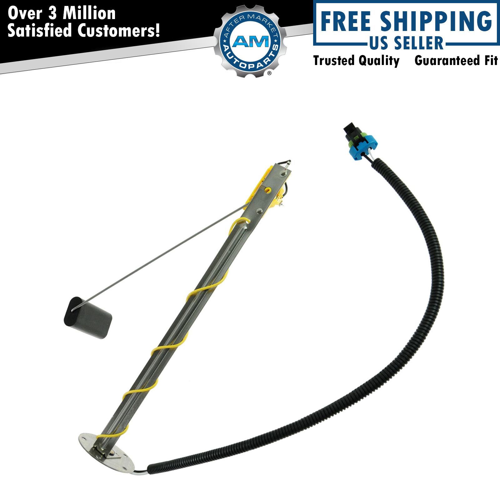 Dorman Fuel Tank Sending Unit & Gasket for Peterbilt 23 Inch Diameter