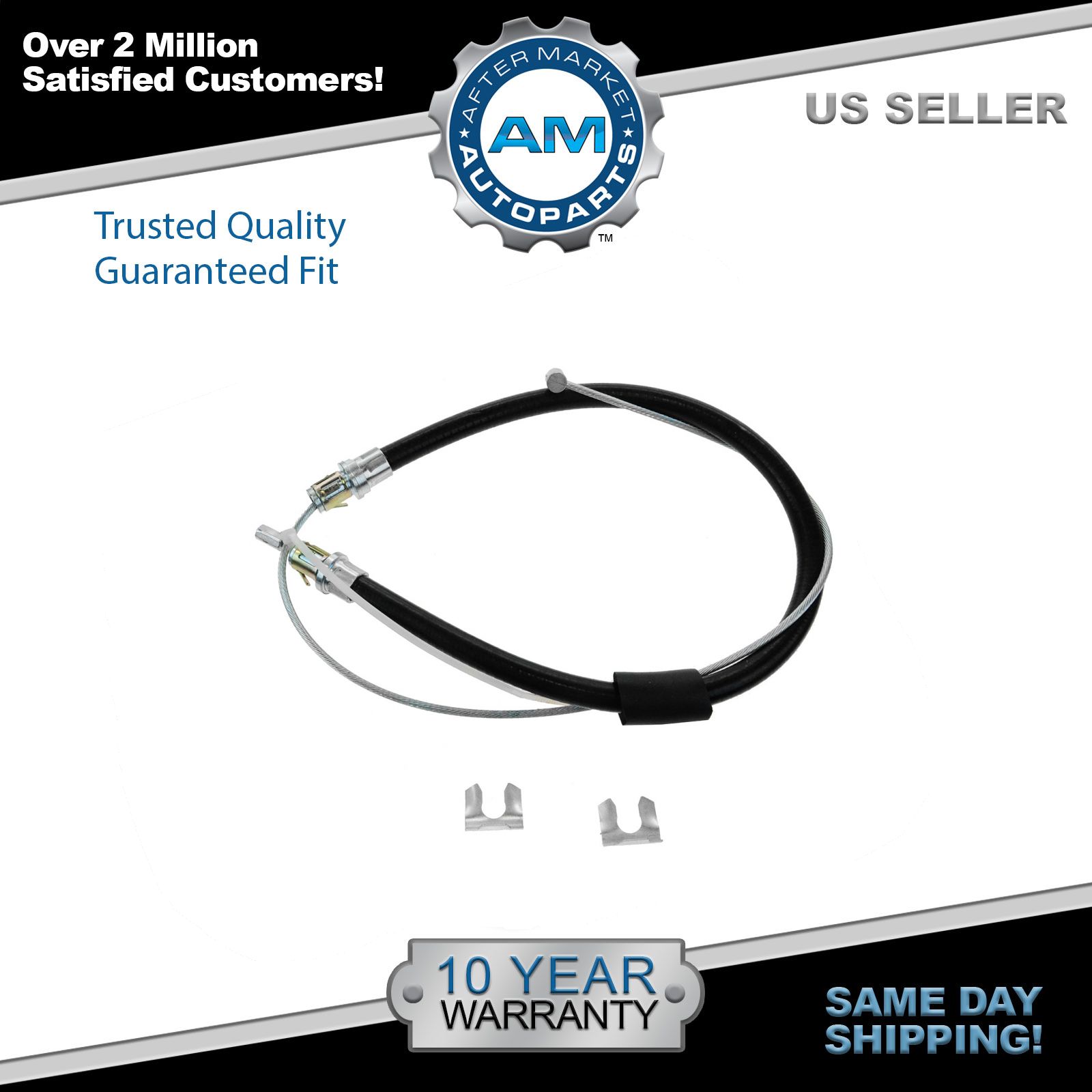Front Parking Brake Cable for Ford Excursion F250 F350 F450 F550 eBay