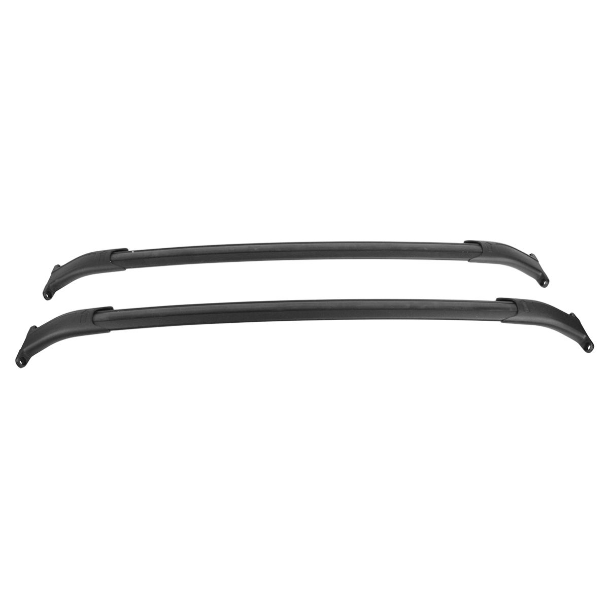 For 2015-2019 GMC Yukon Roof Rail Cross Bars Top Rack Luggage pair ...