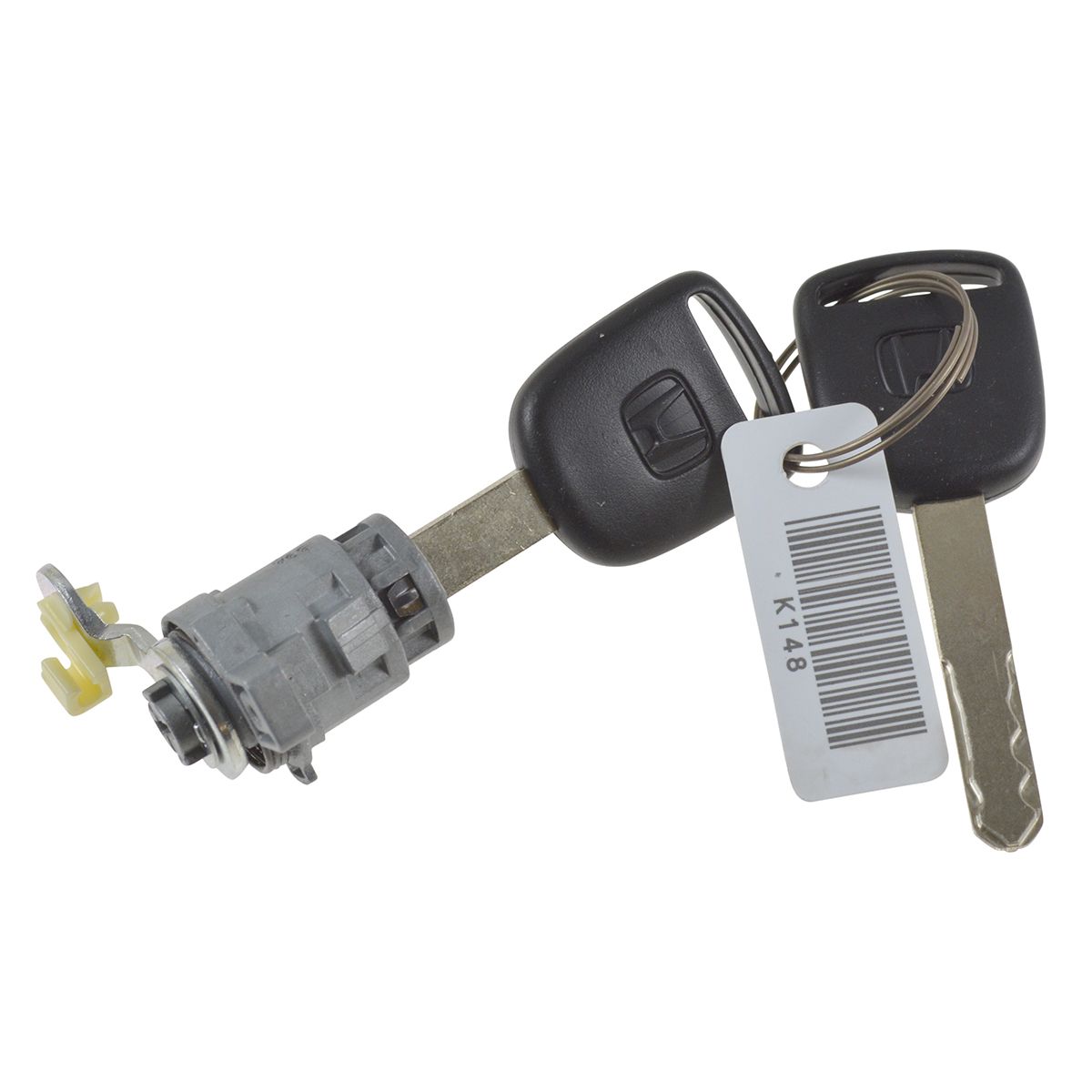 OEM Door Lock Cylinder w/ Key Driver Left LH for Honda Civic Odyssey