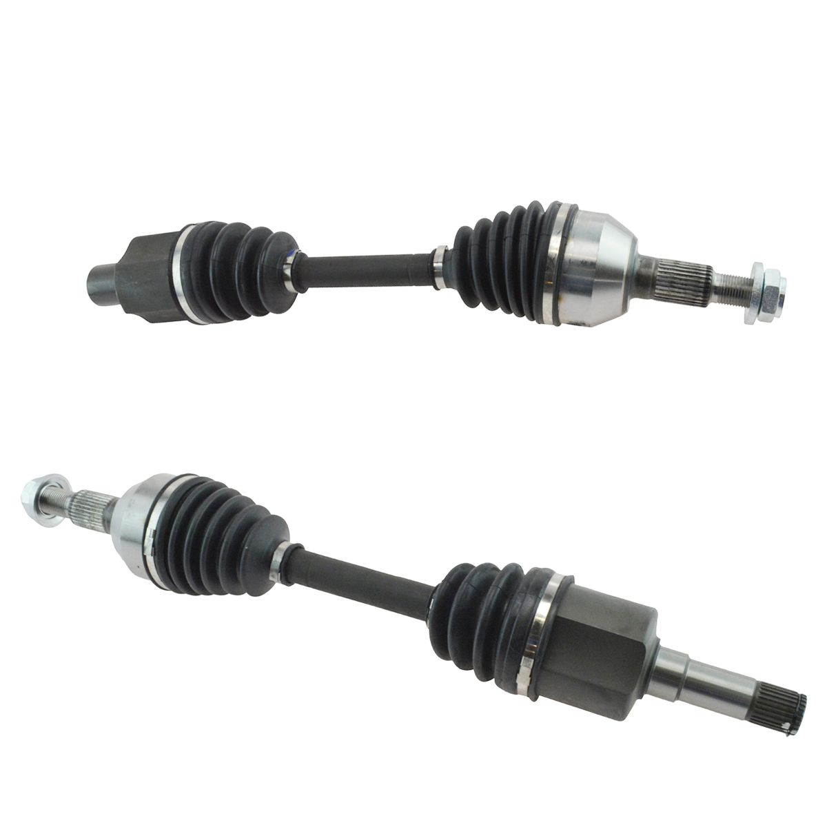 CV Joint Axle Shaft Outer Front LH RH Pair for 0709 Equinox Torrent 3