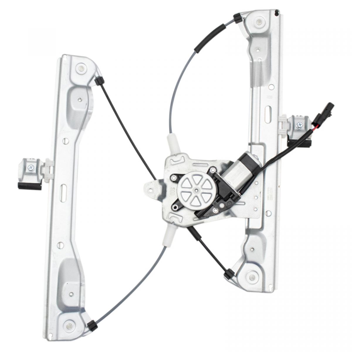 Front Passenger Side Window Regulator Assembly with Motor for Chevy