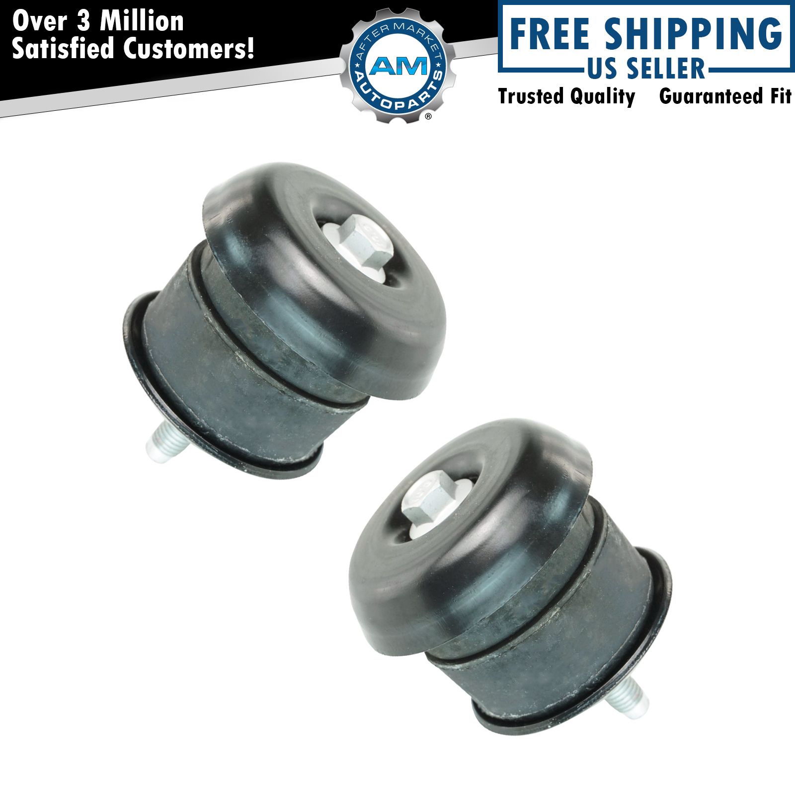 Dorman Radiator Support Bushing KIT 8 Piece Pair for Chevy Astro GMC