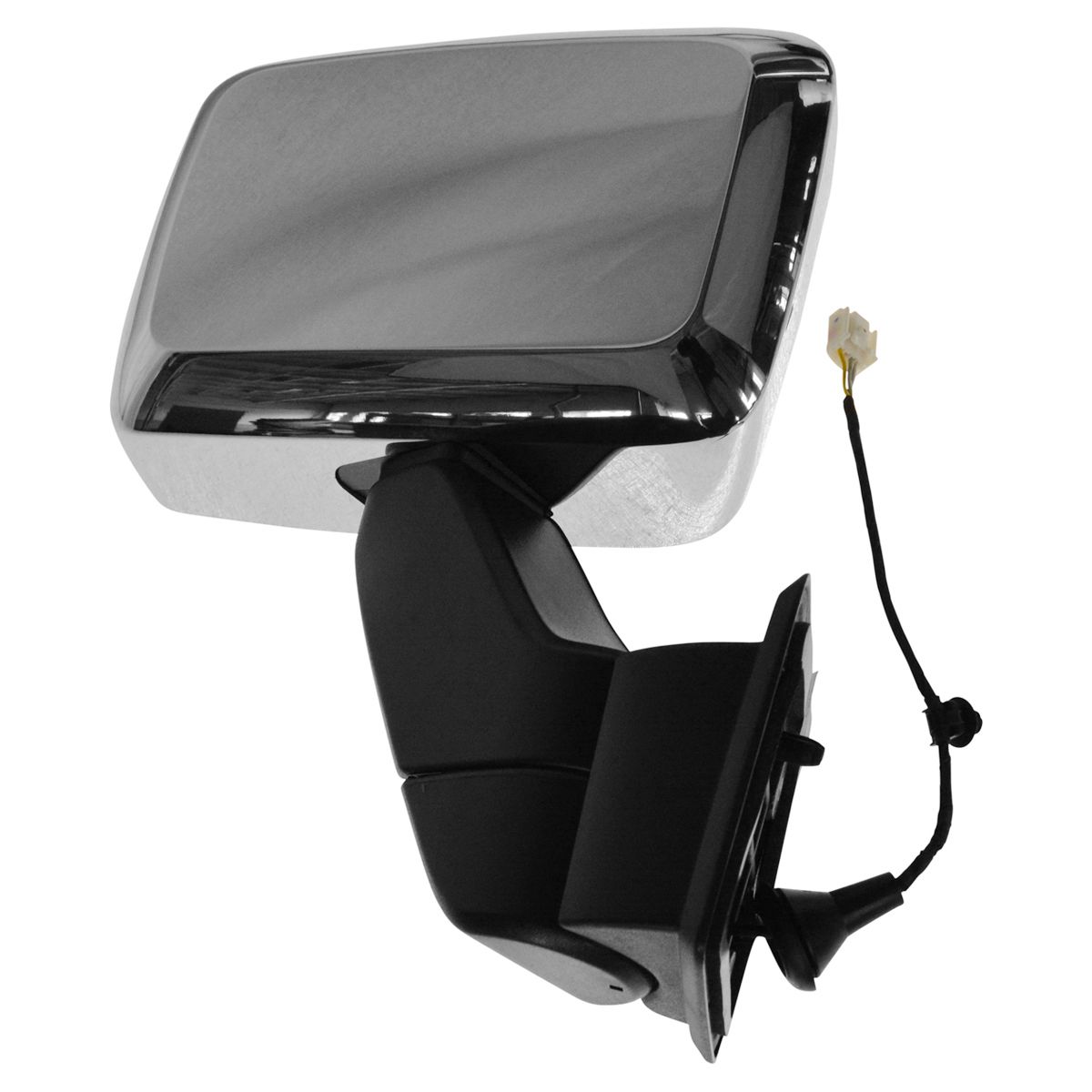 OEM 15884837 Mirror Power Chrome Passenger Side Right RH for 0607 Hummer H3 New eBay