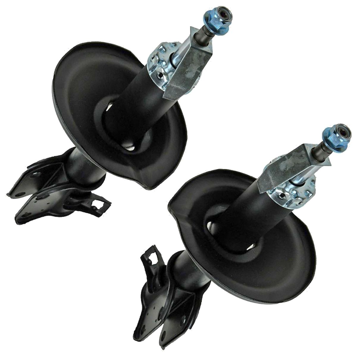 Front Suspension Struts Left & Right Pair Set for Subaru Legacy Impreza