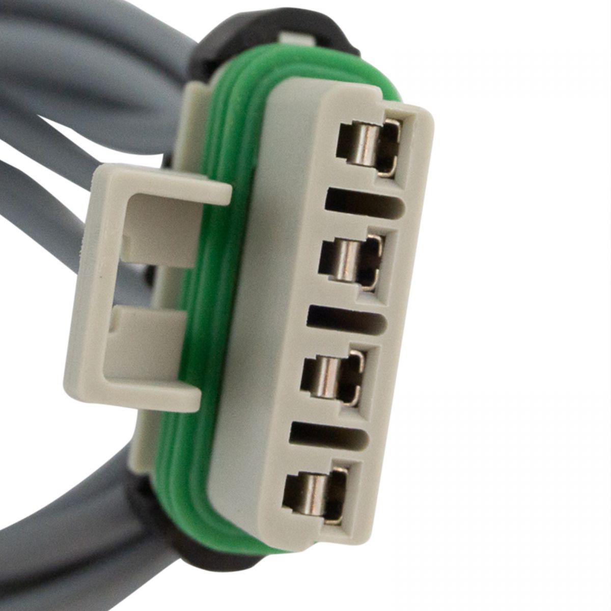 Heater Blower Motor Resistor & Pigtail Connector for 0517 Toyota