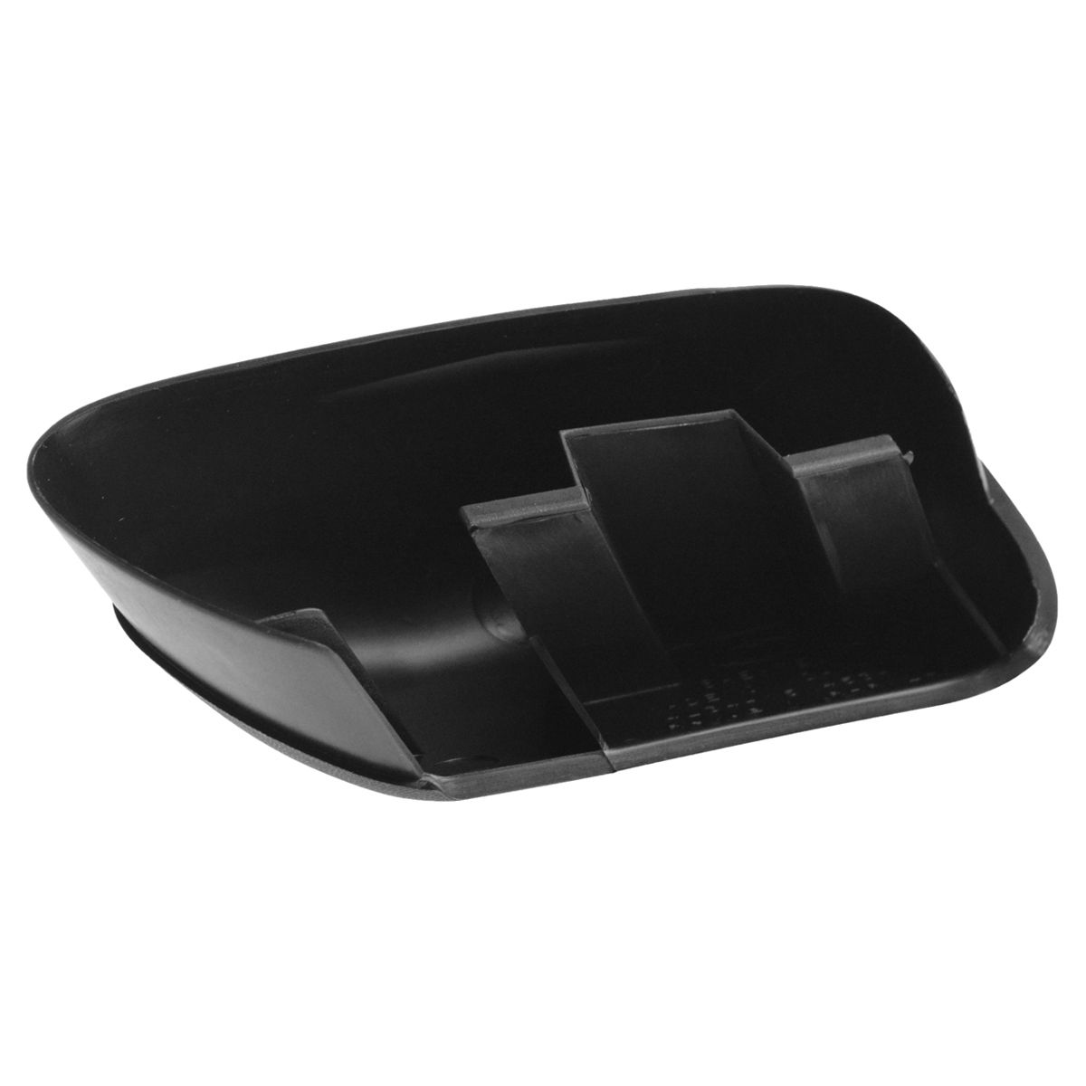 OEM 4L3Z16A455AB Running Board End Cap Black Molded Plastic Each for