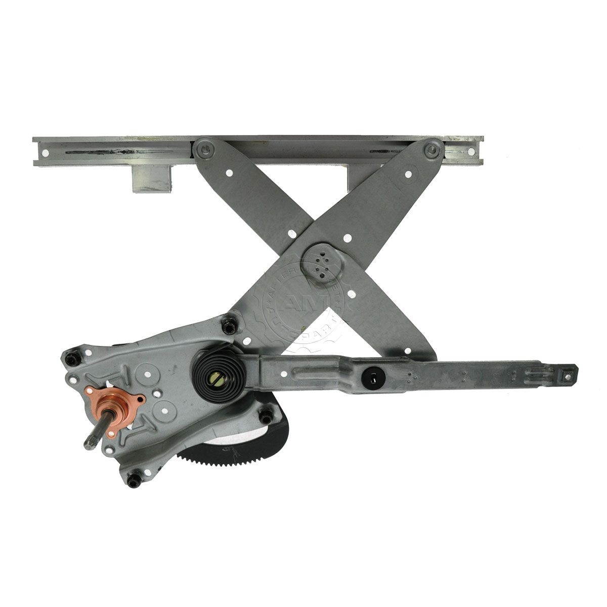 1994 Saturn Sc1 Manuals Window Regulator