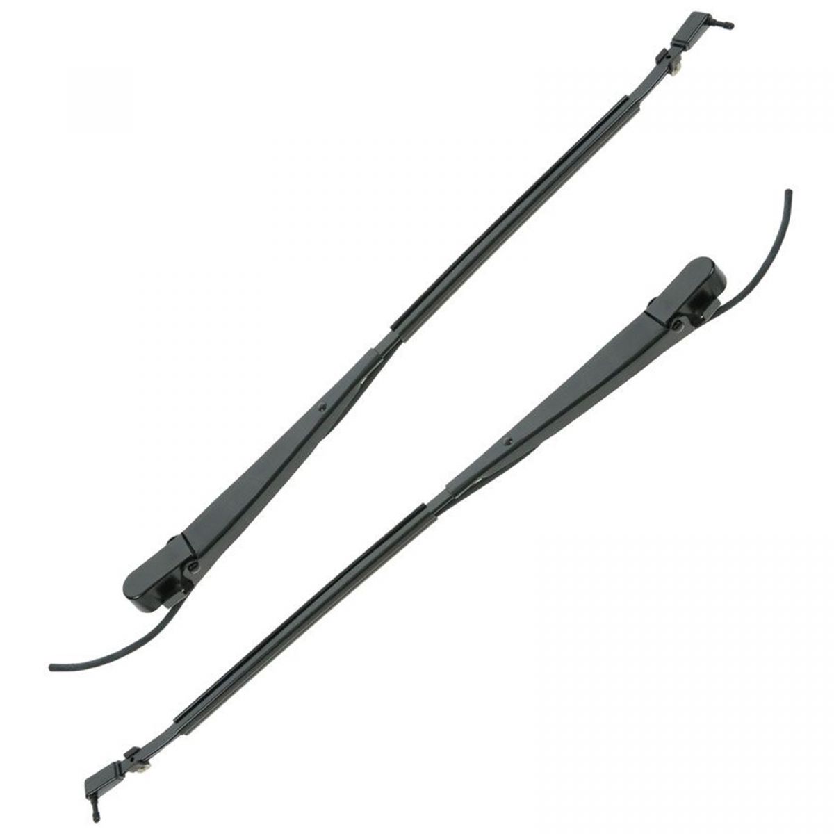 Front Windshield Wiper Holder Arm Pair for 8598 Chevy Astro Van GMC