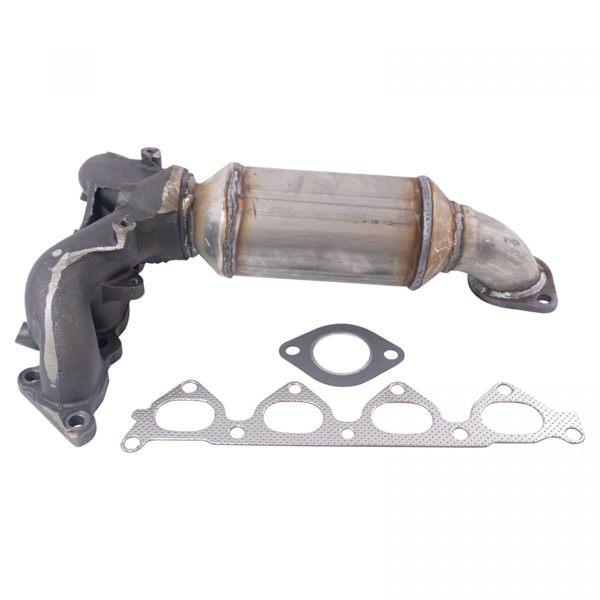 Engine Exhaust Manifold & Catalytic Converter Assembly for Hyundai Kia