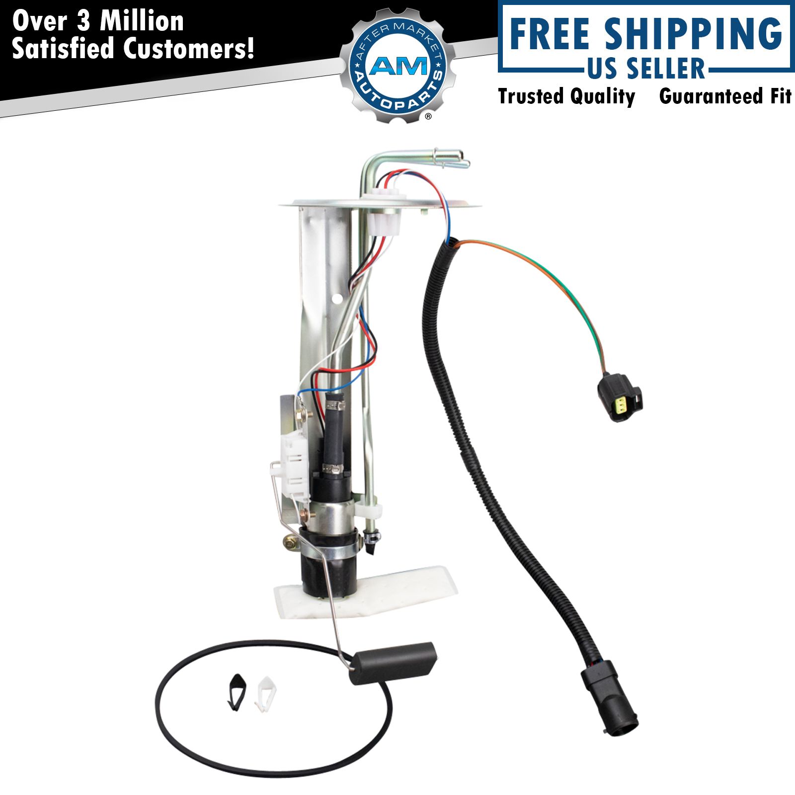 Fuel Pump Module Assembly Fits 1997-1998 Ford Expedition 1998 Lincoln Navigator
