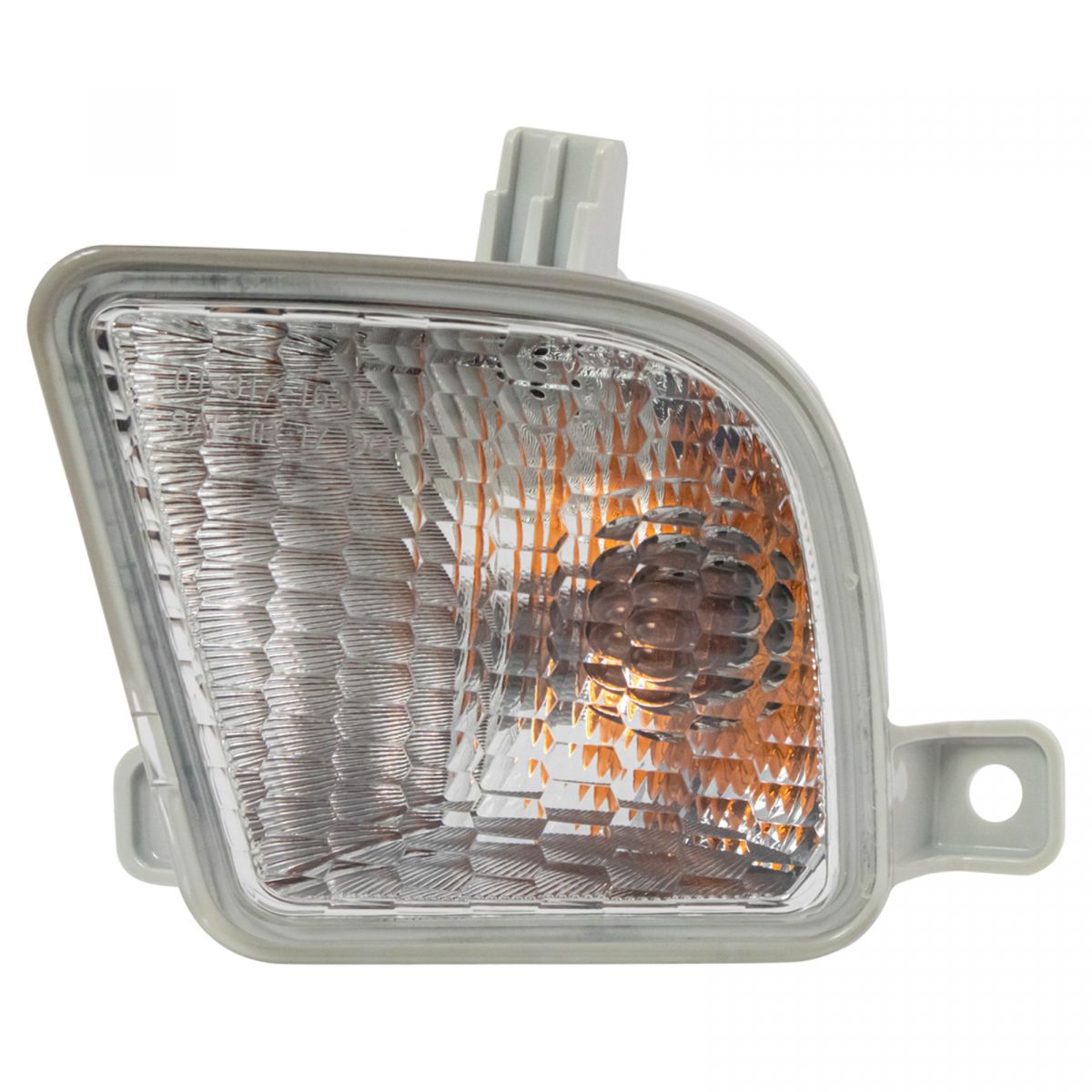 Depo 3171638L3AC Turn Signal Light Lamp Assembly Front Driver Side for