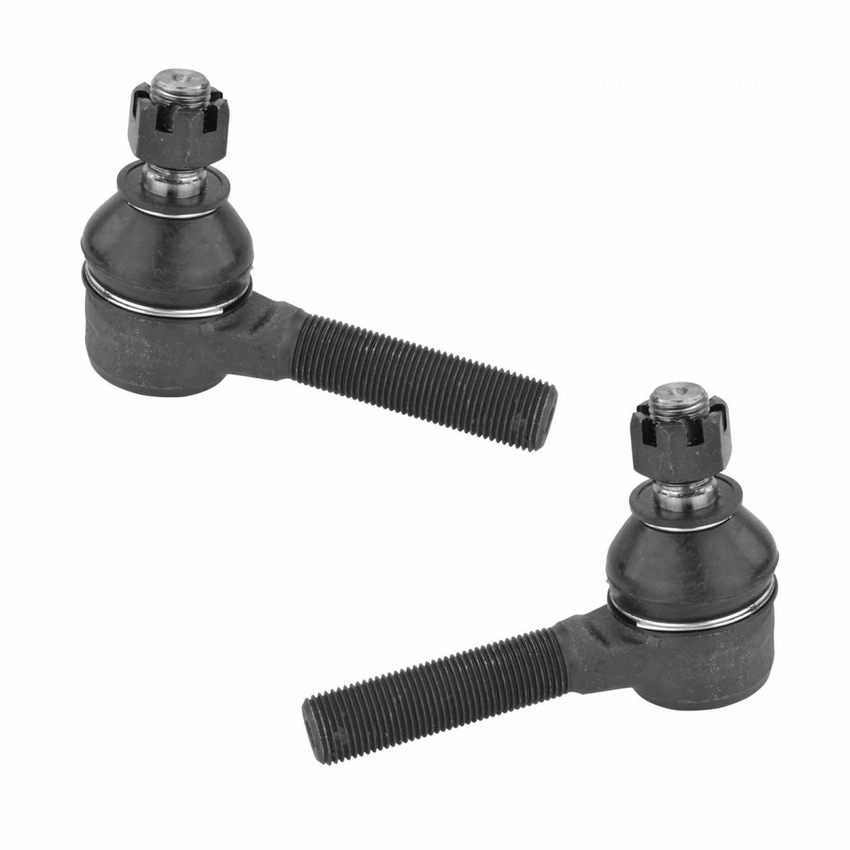 Front Outer Tie Rod End Pair Set for Toyota T100 4Runner Pickup Truck ...