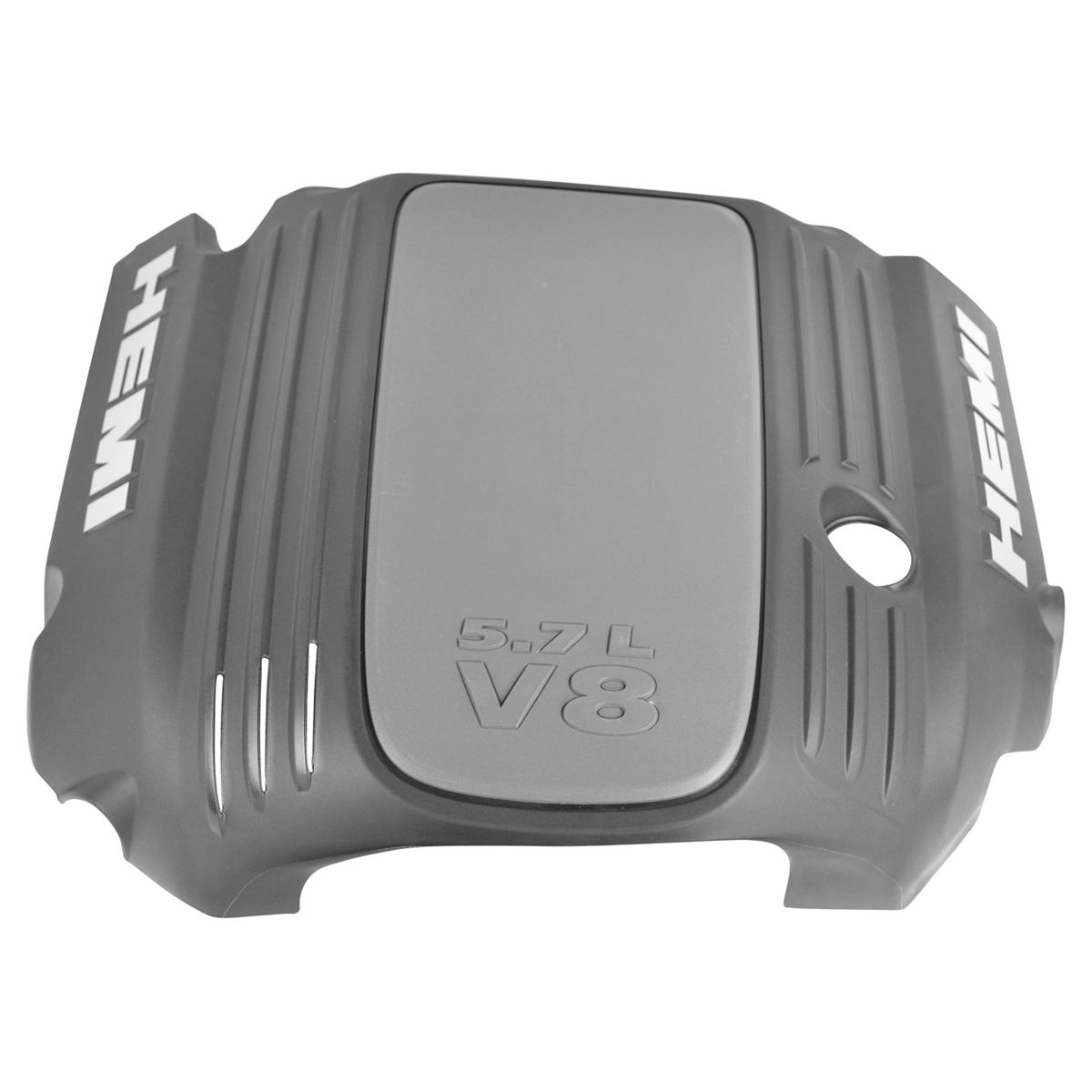 OEM 4591895AH Molded Engine Cover Hemi for 300 Challenger Charger V8 5