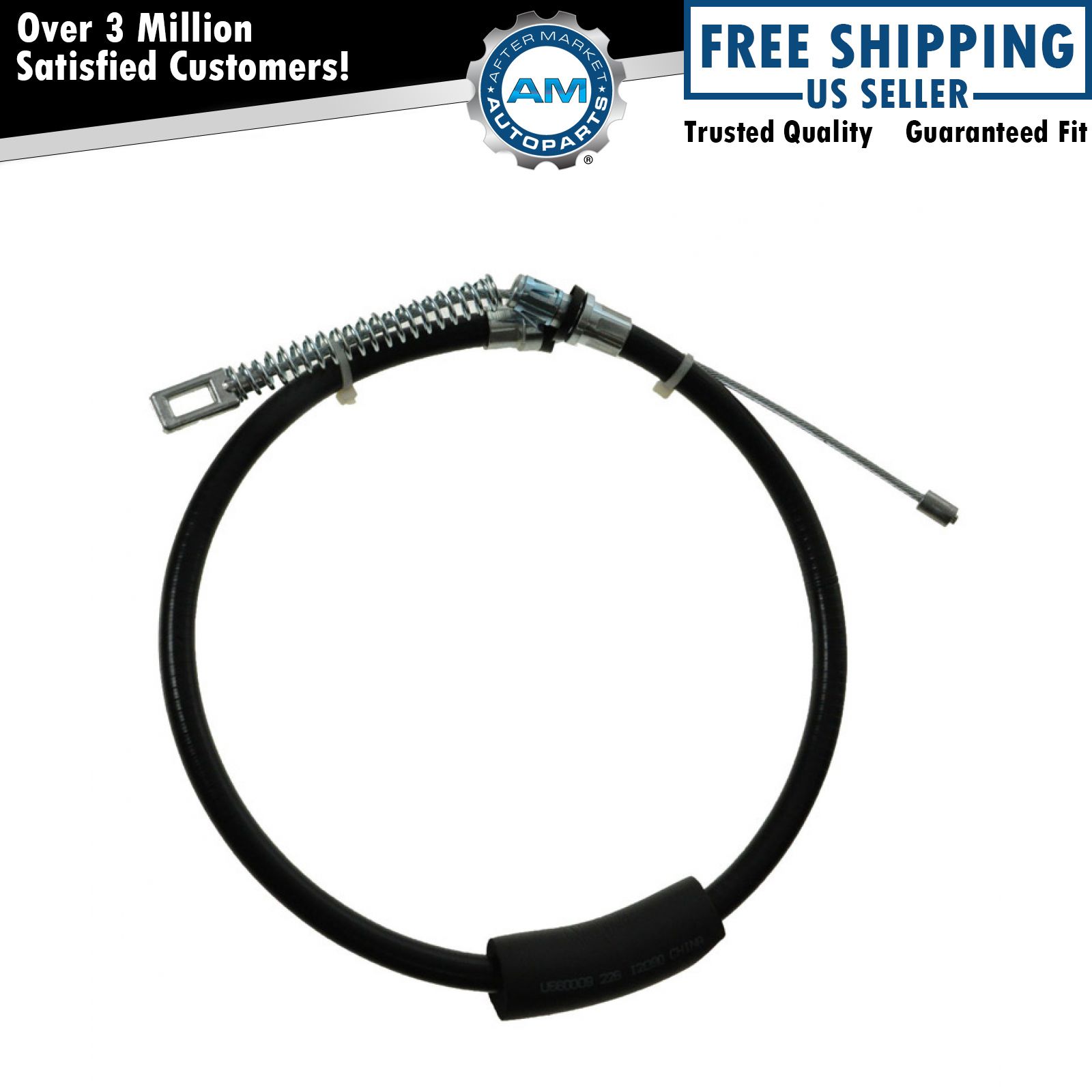 Rear Emergency Parking Brake Cable Driver Side Left LH LR for Ford F150 eBay