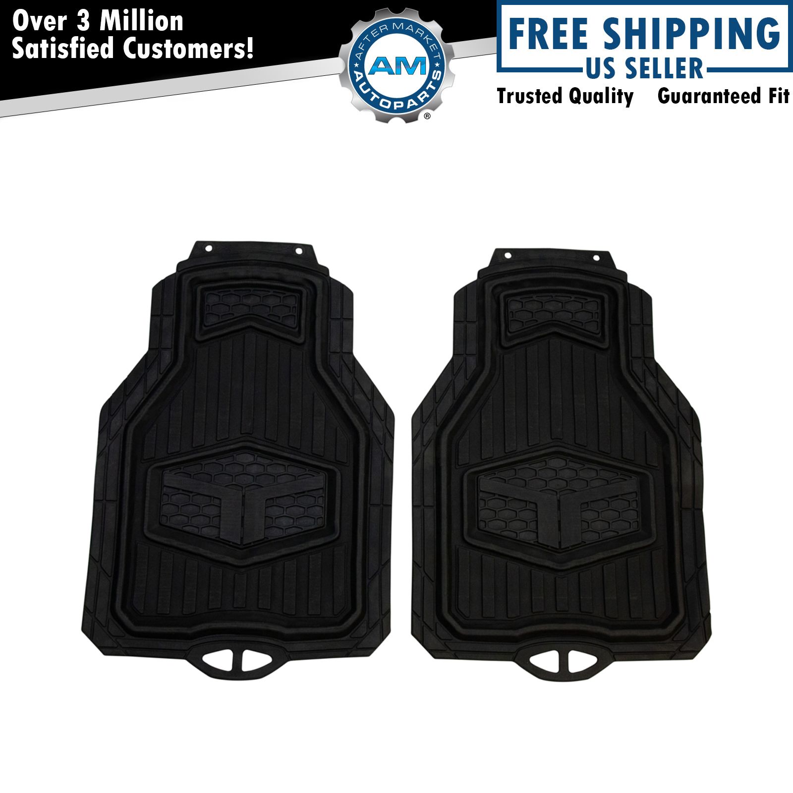 cut to fit rubber floor mats