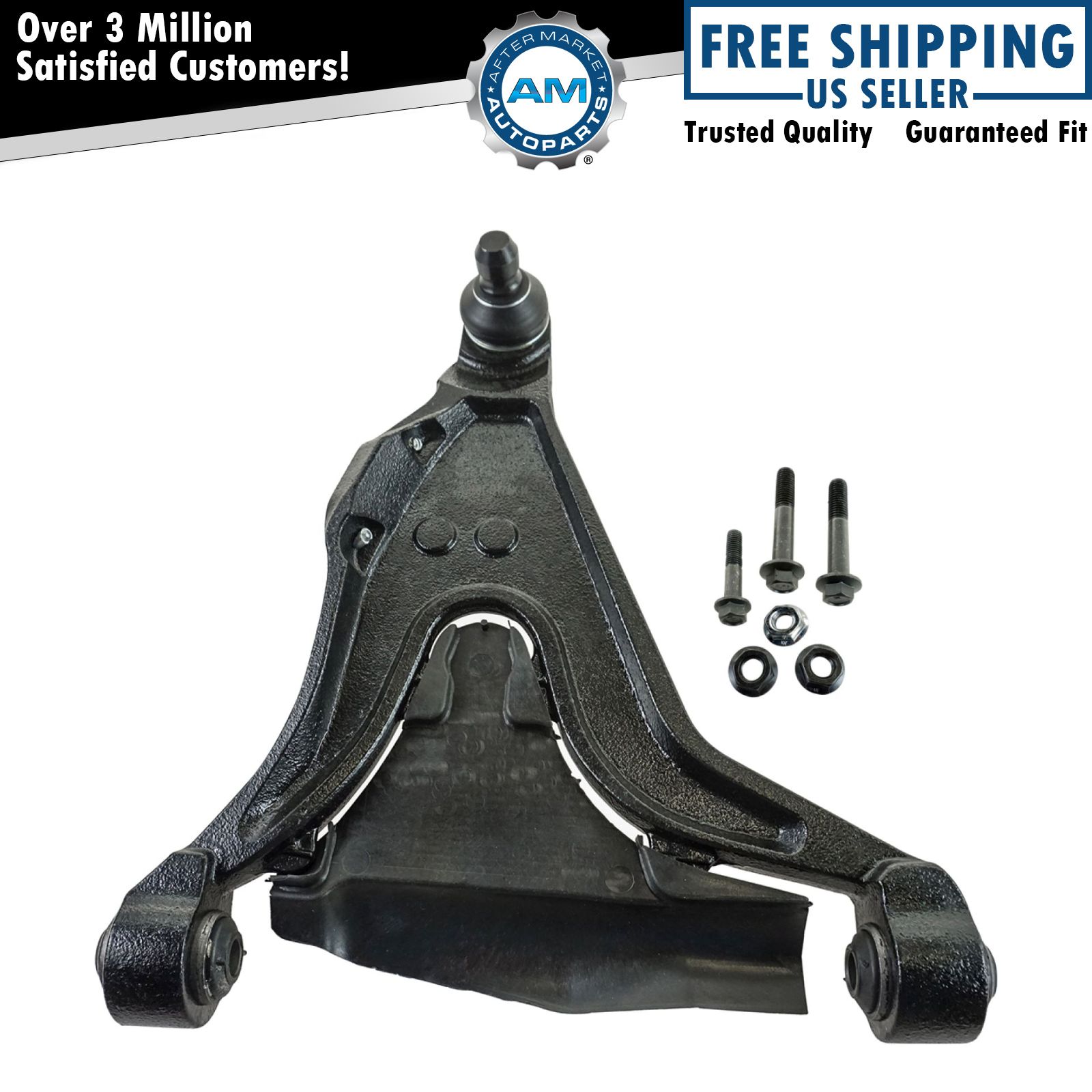 Front Lower Control Arm 2 Bolt Passenger Side Right RH for Volvo 850 S70 V70 eBay
