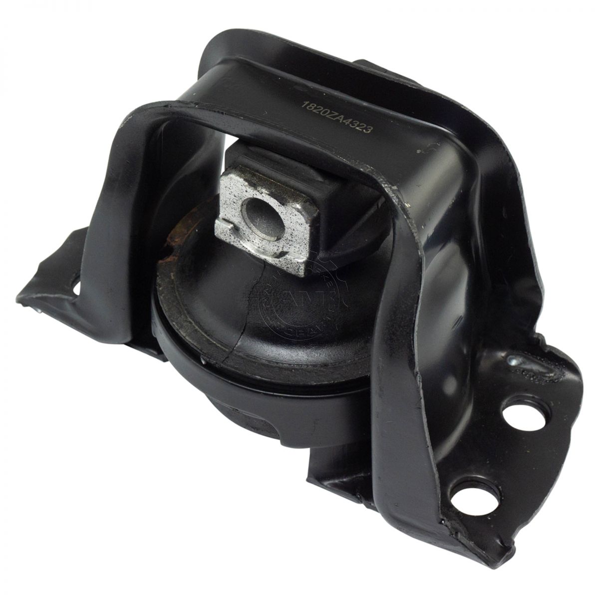 4 Piece Engine & Transmission Motor Mount Kit for Nissan Versa Cube 1