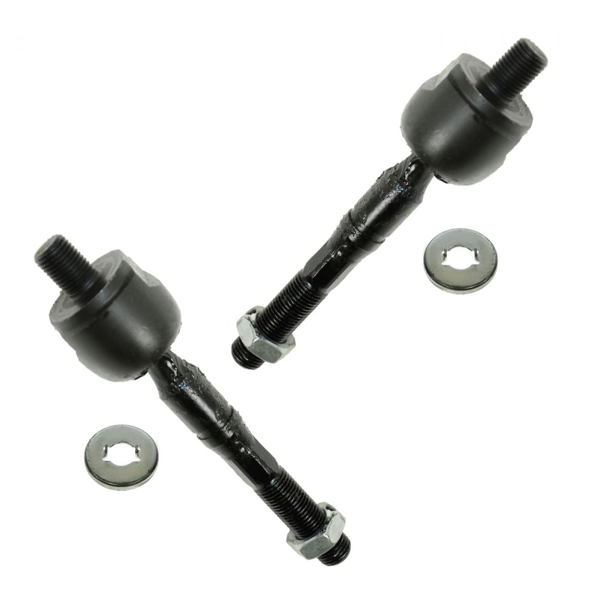 Front Inner Tie Rod End Pair Left & Right For Honda Accord 9802 Set of