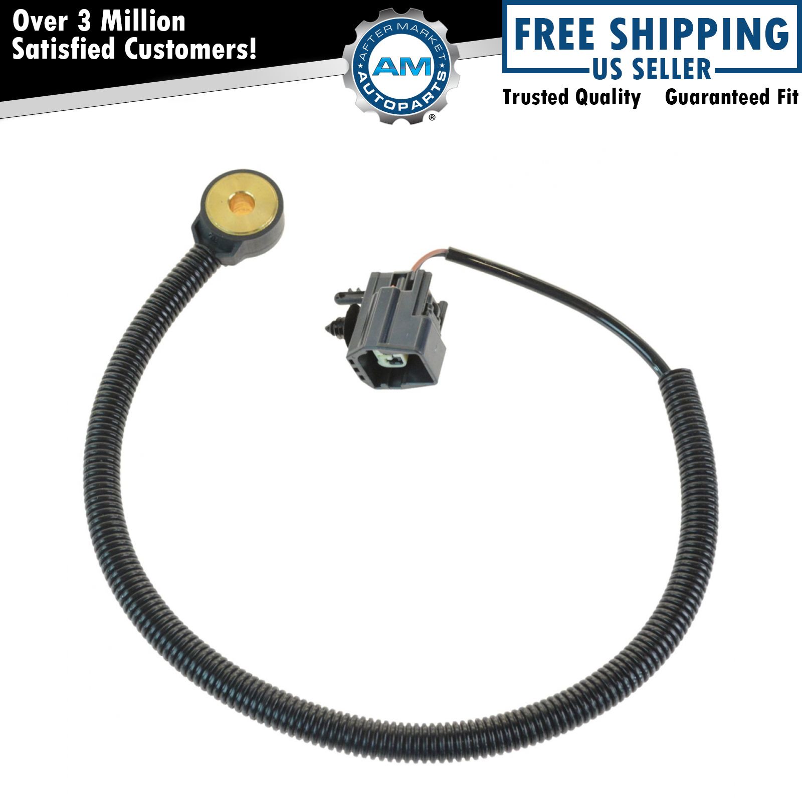 Detonation Sensor For Ford Ranger Mustang Mercury Mazda KS126 Ignition Knock