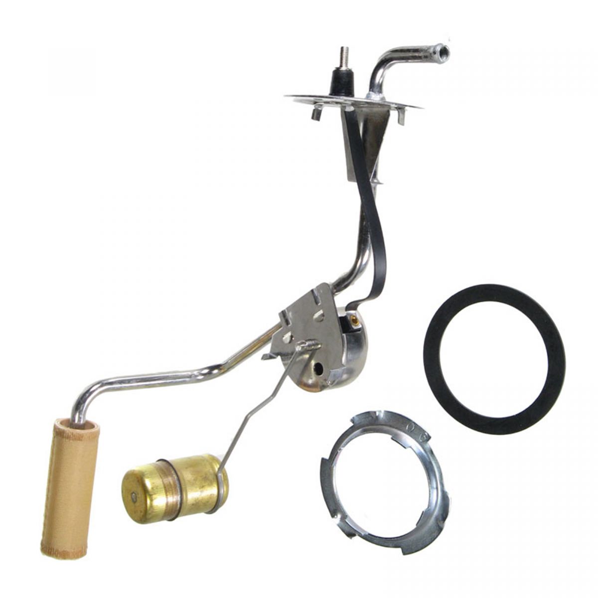 1963-1976 Dodge Duster Dart 1964-69 Barracuda Gas Fuel Sending Unit 5//16/" Line