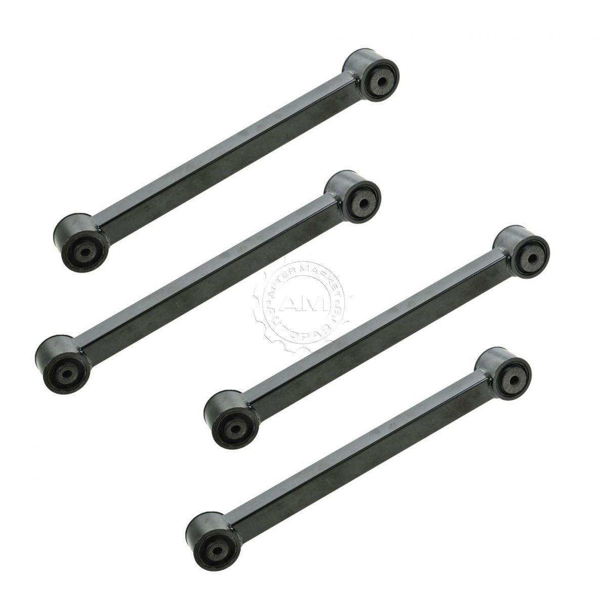 Rear Upper & Lower Control Arm Set of 4 for Jeep Commander Grand