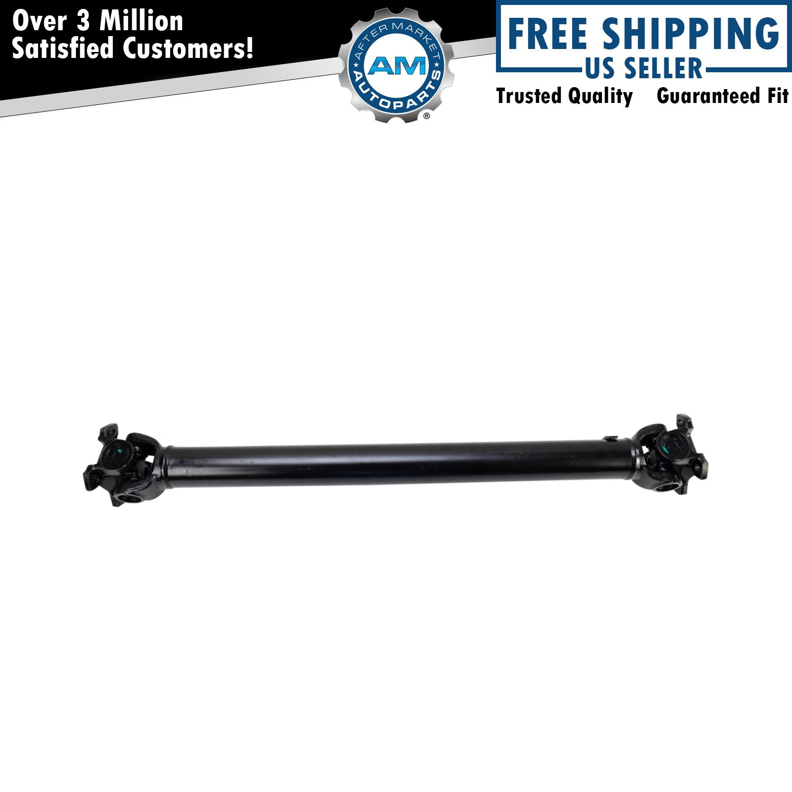 Front Drive Shaft Driveshaft Assembly for 06-10 BMW AWD 530xi 525xi 528xi 535