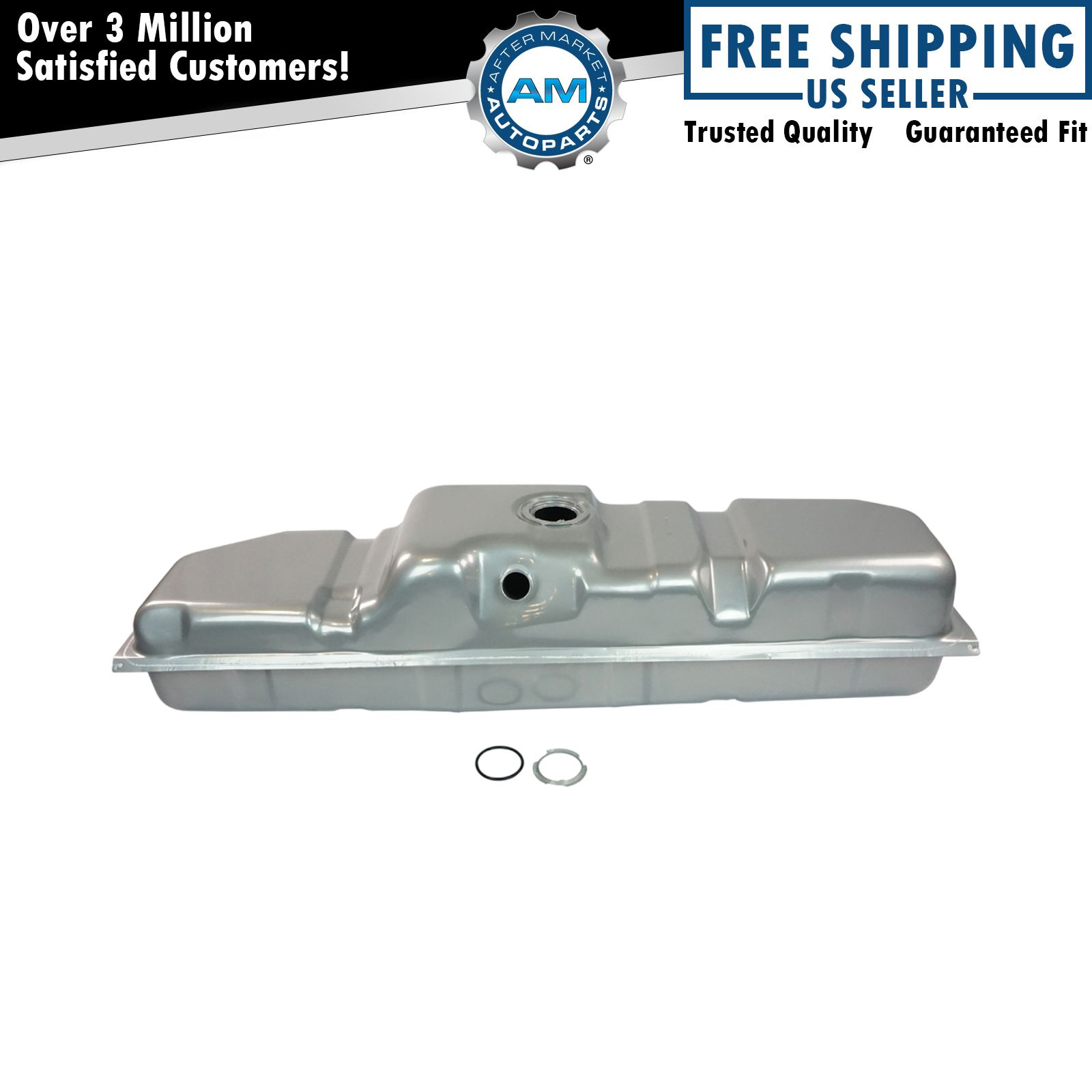 34 Gallon Gas Fuel Tank NEW for Chevy GMC C/K Pickup Truck