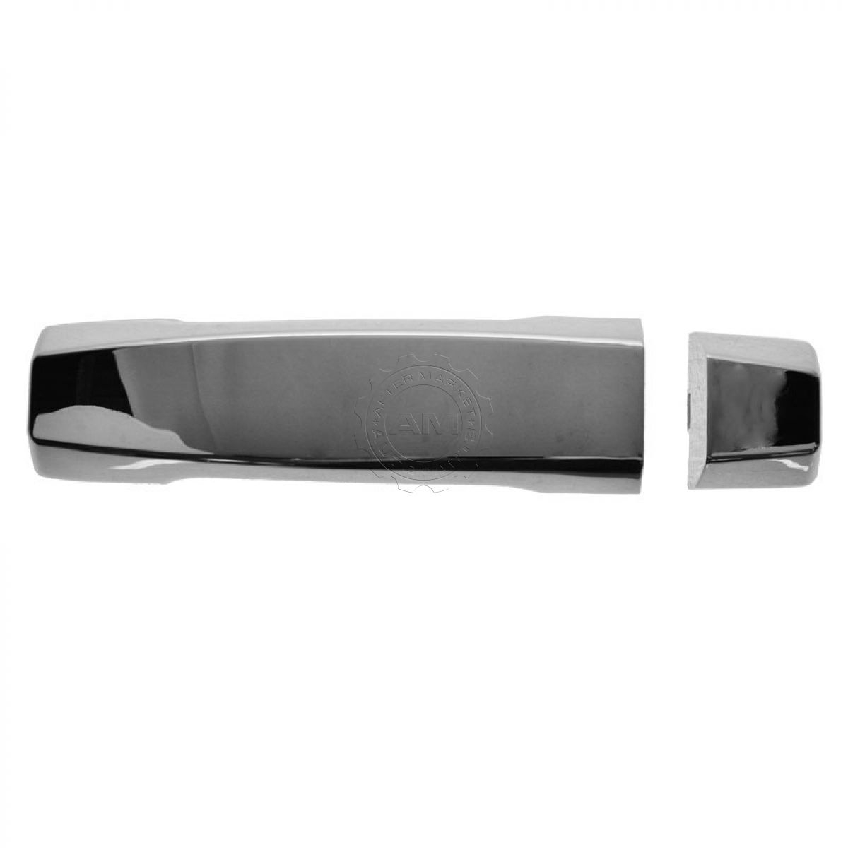 AM Front,Right Passenger Side DOOR OUTER HANDLE For Nissan Titan